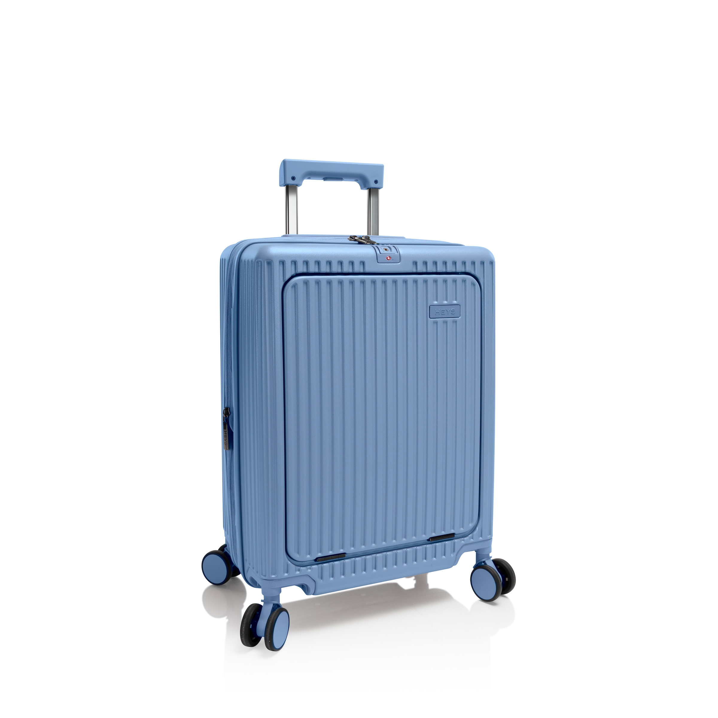 Heys Handgepäck-Trolley "Heys Latch" Reisekoffer, Trolley, handgepäcktauglich mit Volumenerweiterung