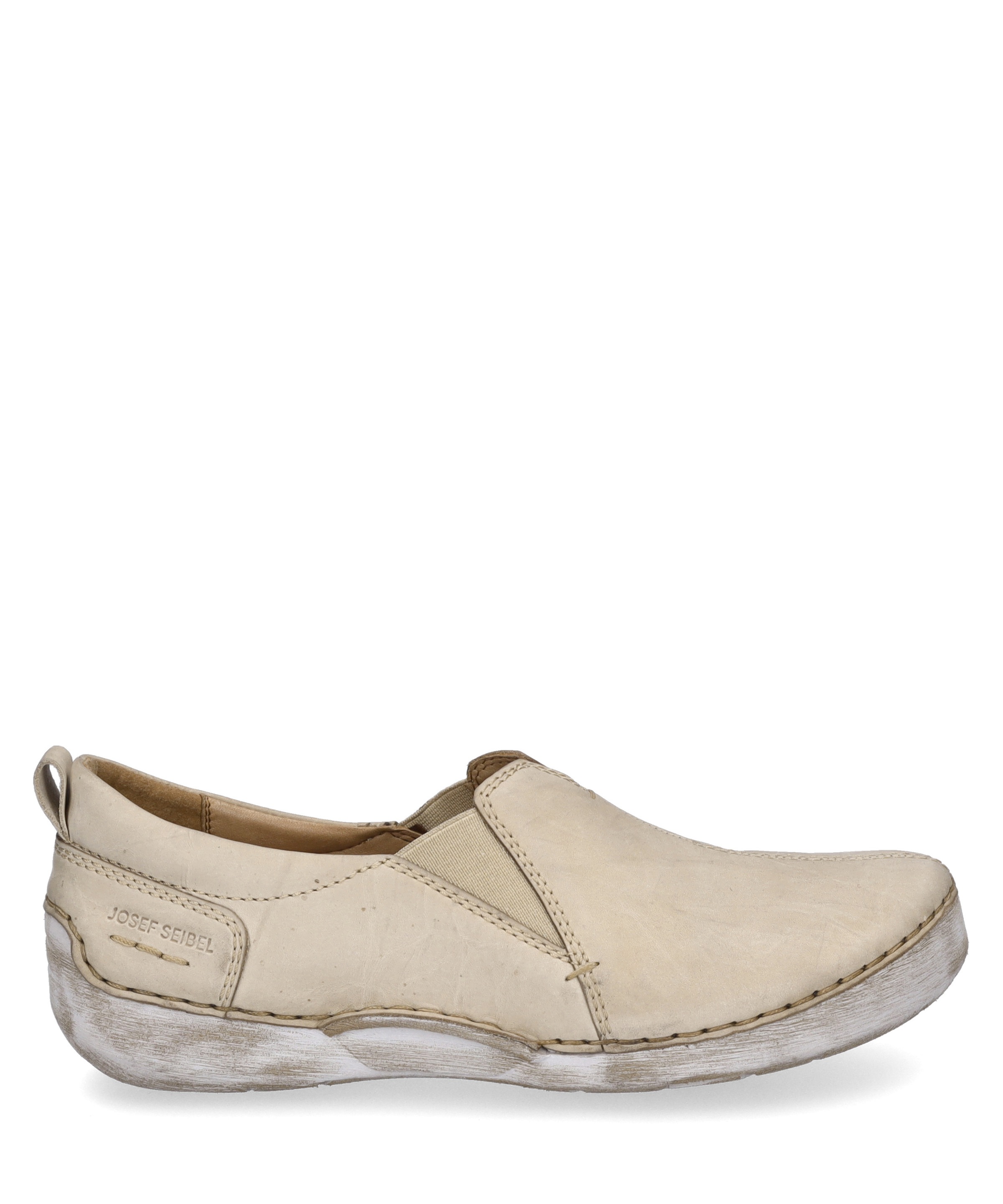 Josef Seibel Slipper »Fergey 70, creme«