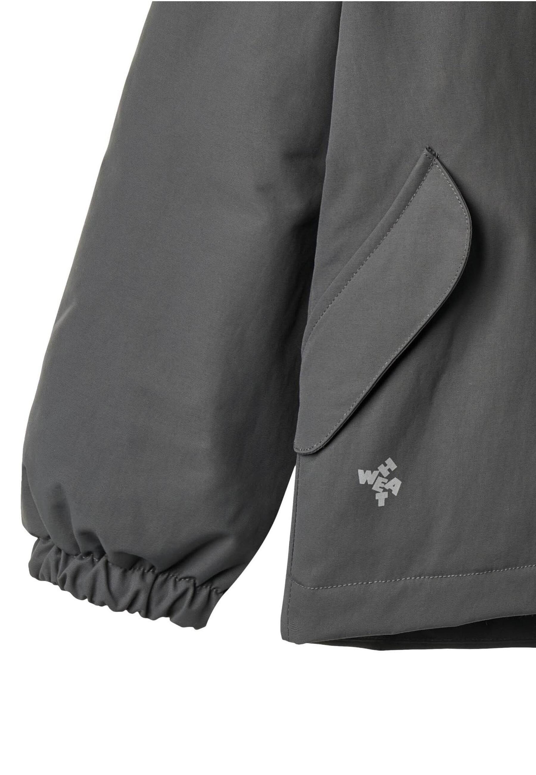 WHEAT Allwetterjacke »WHEAT Jacket Svende« mit Kapuze