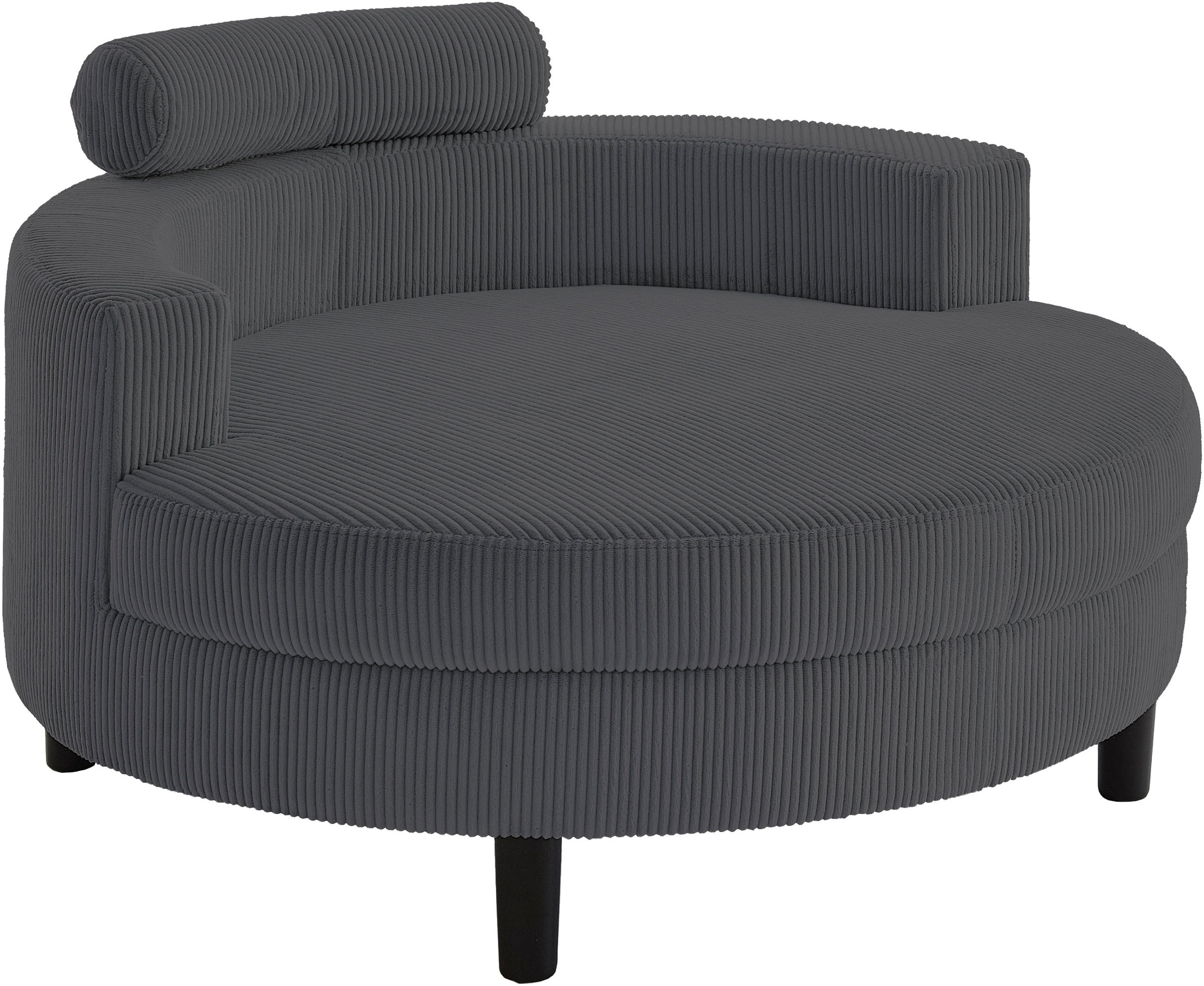 ATLANTIC home collection Loveseat "Ravi", XXL- Sessel, inklusive Stauraumho günstig online kaufen