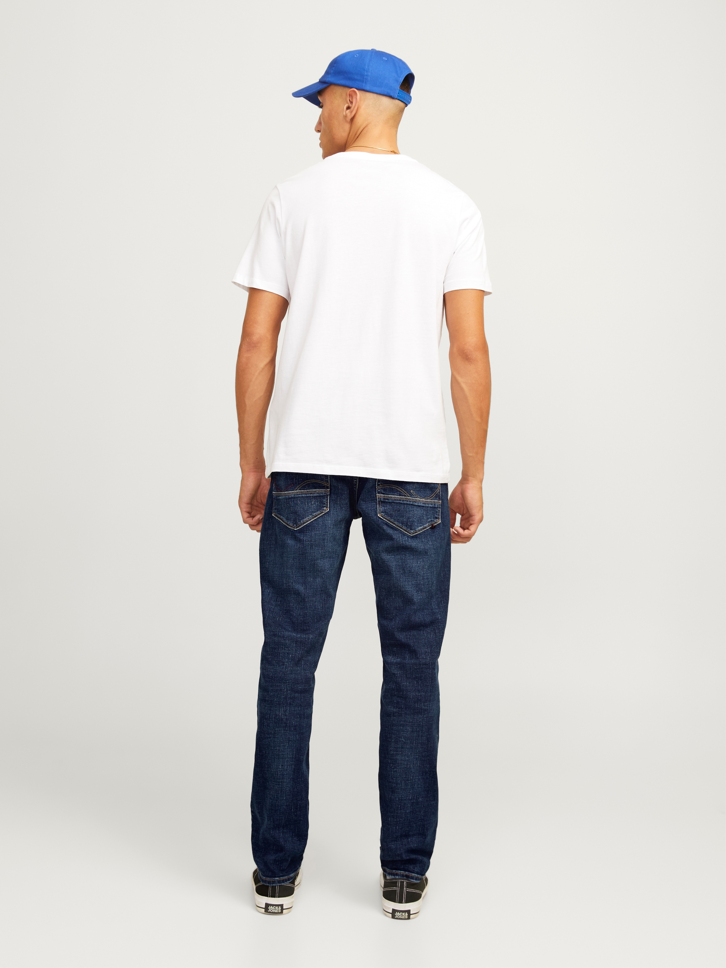 Jack & Jones Comfort-fit-Jeans »JJIMIKE JJFOX CB 055«