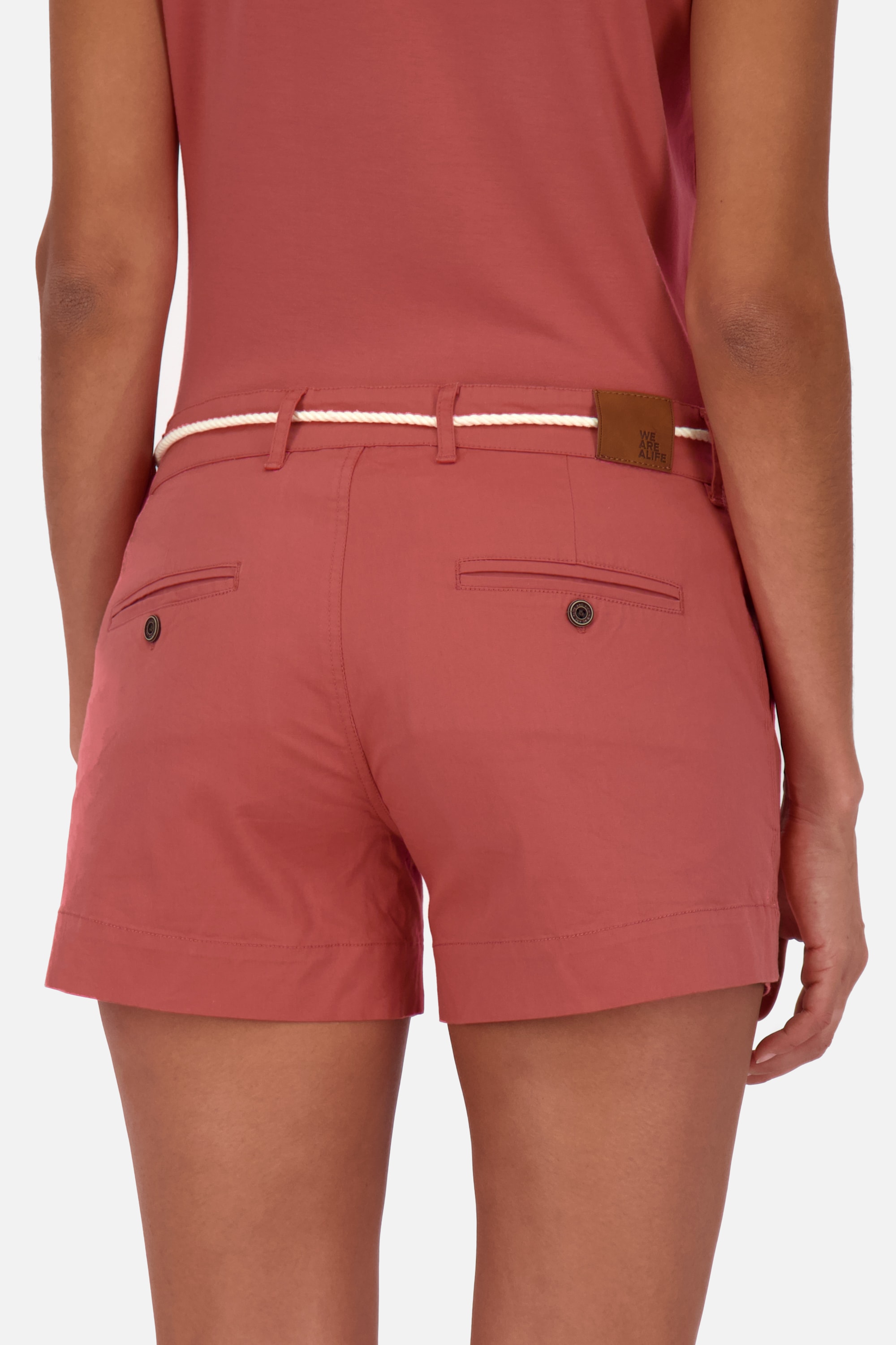 Alife & Kickin Shorts »Damen JuleAK A«