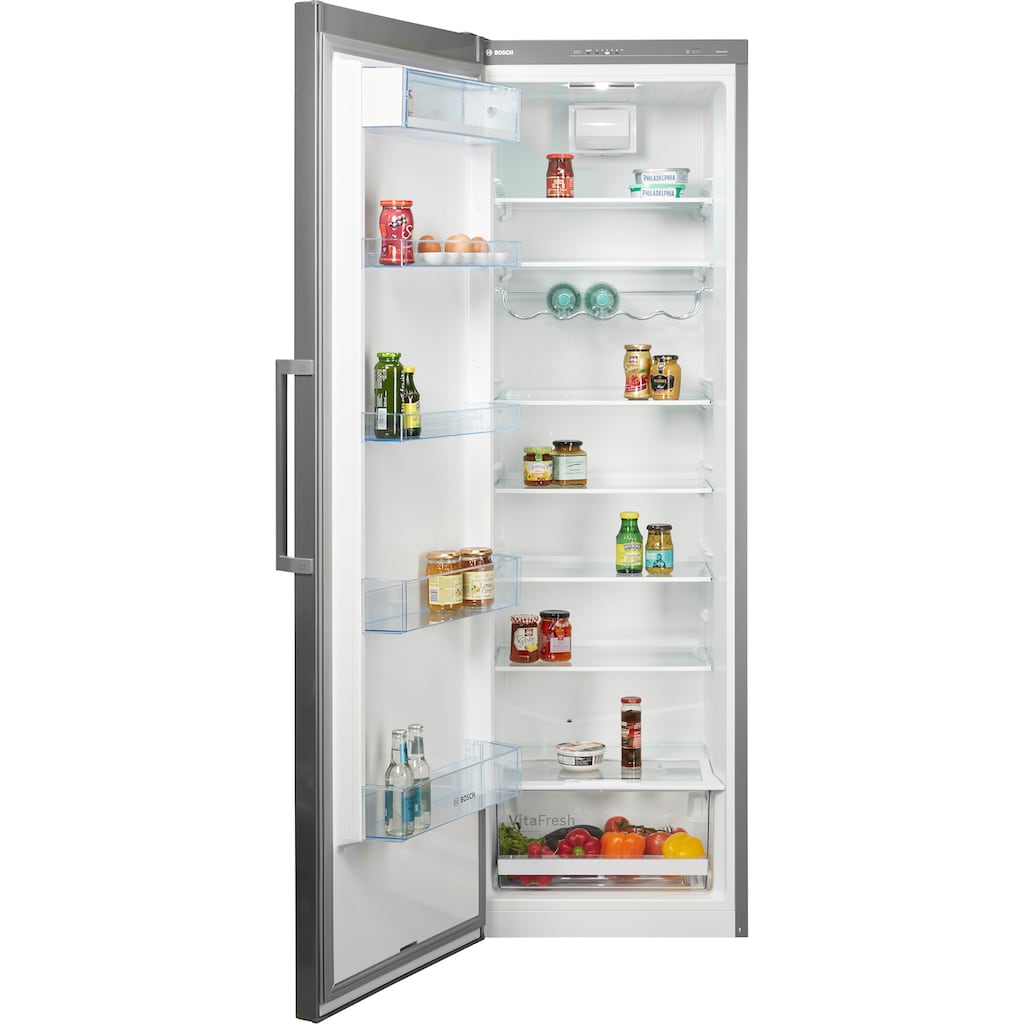 BOSCH Kühlschrank »KSV36VLEP«, KSV36VLEP, 186 cm hoch, 60 cm breit