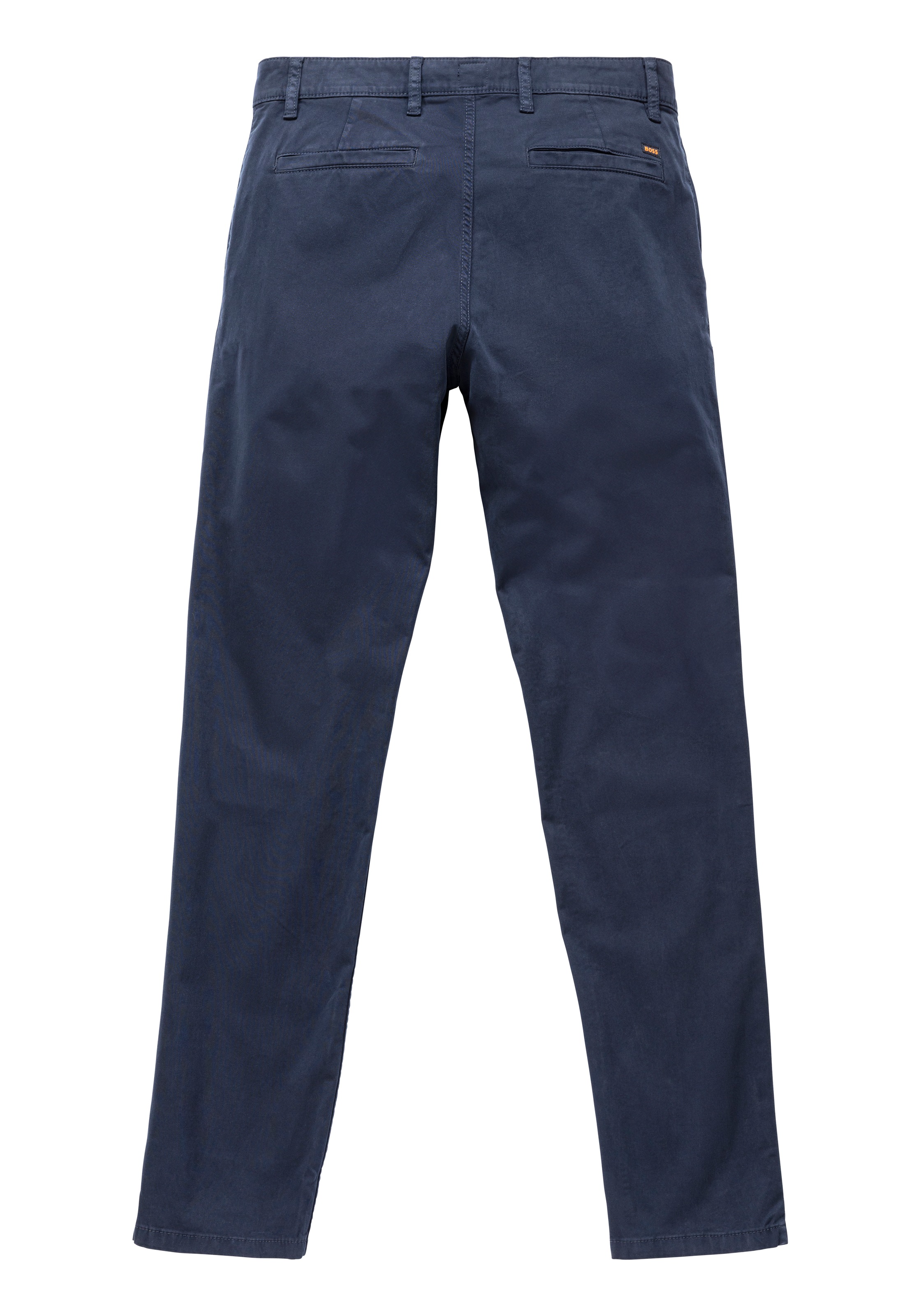 BOSS ORANGE Chinohose "slim", mit Gesäßtaschen günstig online kaufen