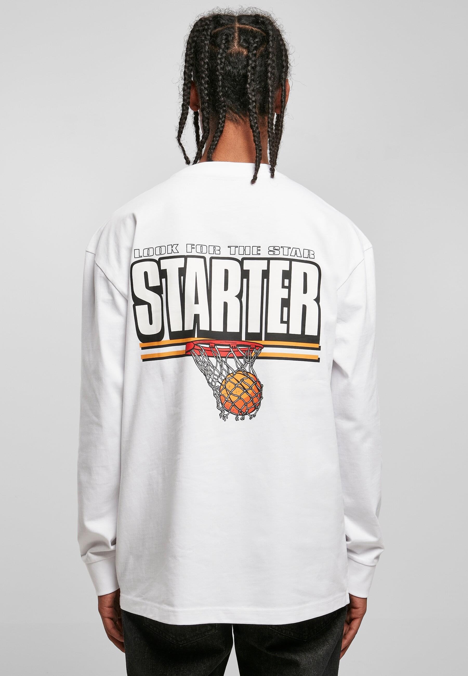 Starter Black Label Longsleeve »Starter Black Label Herren Starter Basketball Longsleeve«