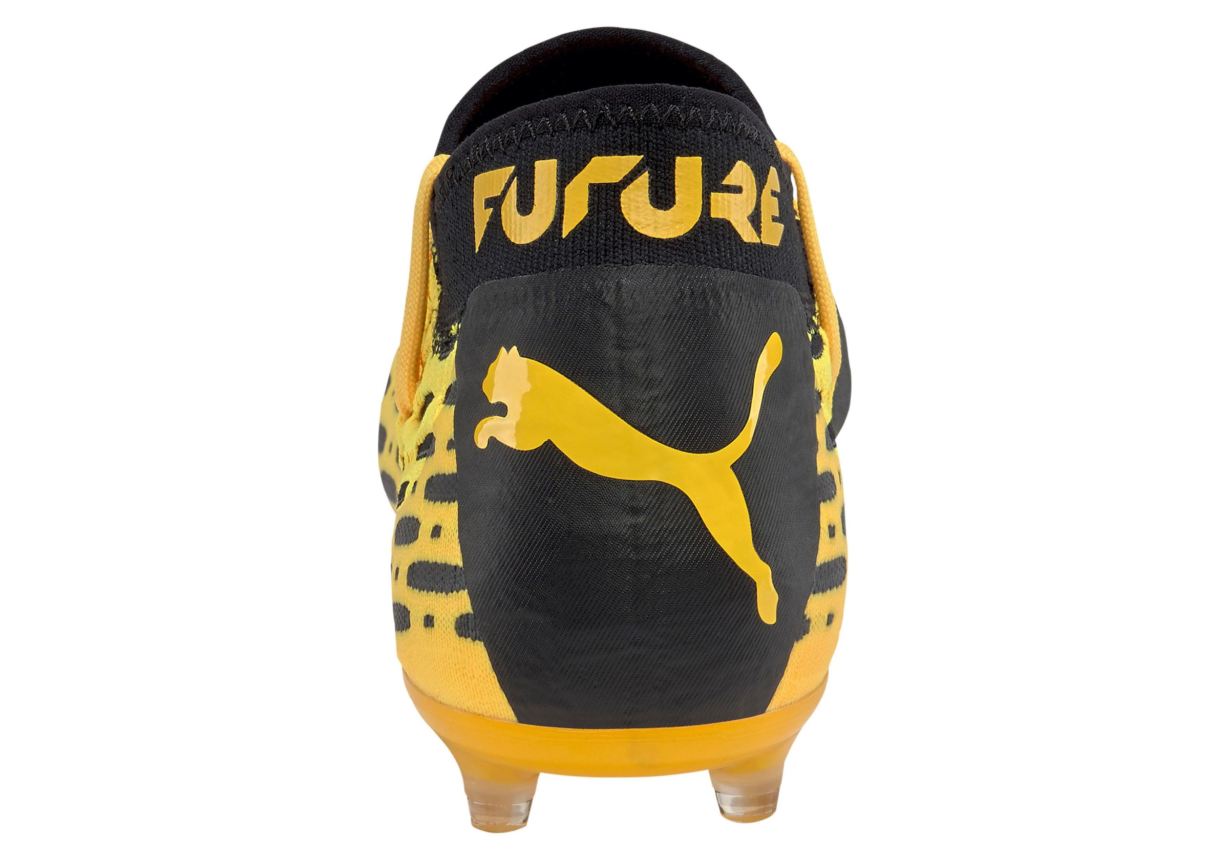 PUMA Fußballschuh »FUTURE 5.2 NETFIT FG/AG«