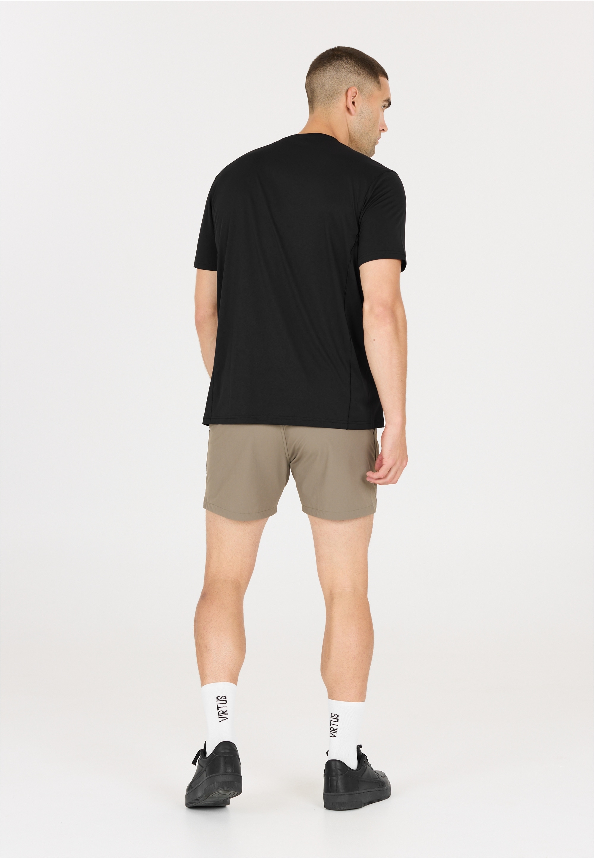 Virtus Funktionsshirt »Finnian«, Mit Quick-Dry-Funktion