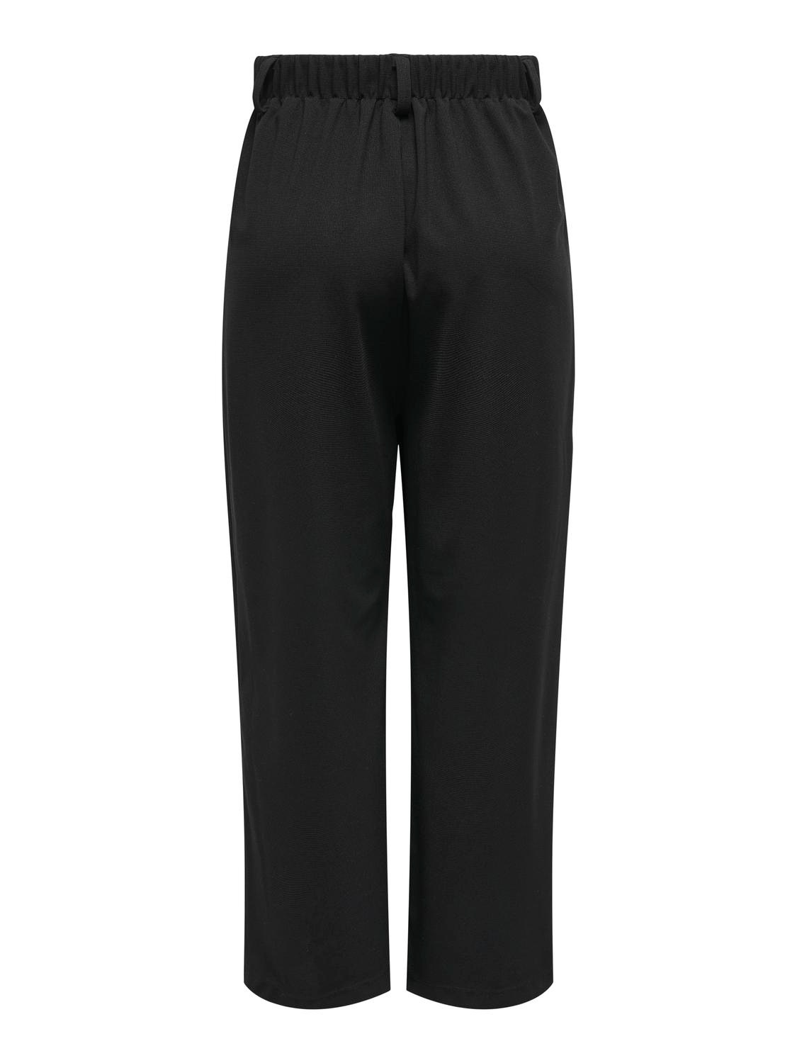 ONLY Schlupfhose »ONLCRISTINA HW WAFFLE WIDE PANT CC PNT«, Sommerhose