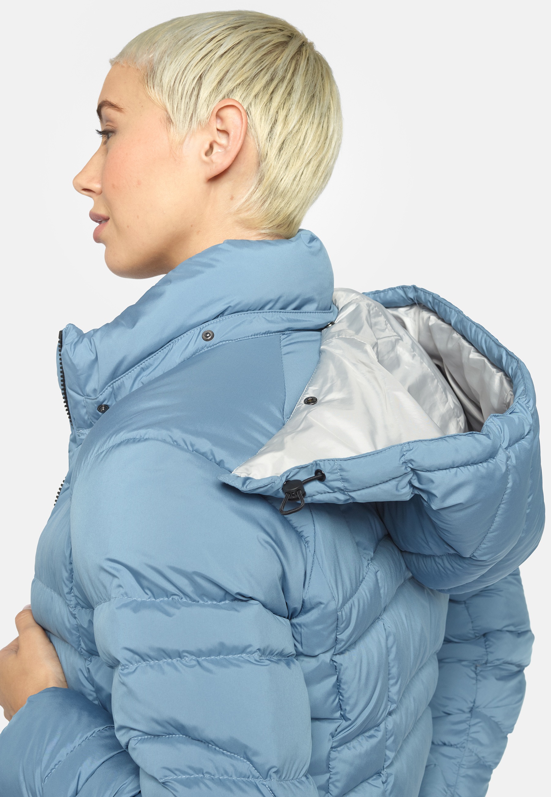 Fuchs Schmitt Steppjacke »Steppjacke«, mit Kapuze, mit Kapuze