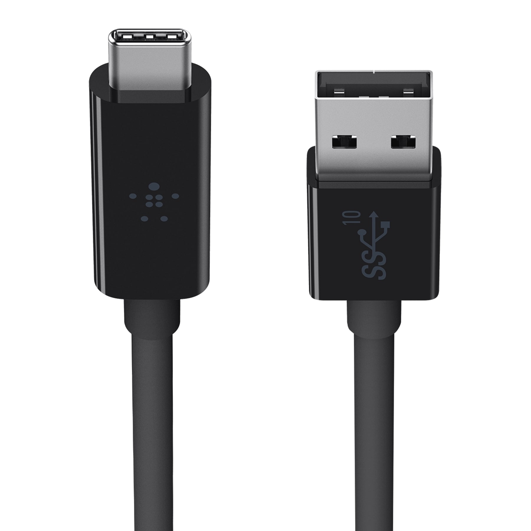 Belkin USB-Kabel »USB 3.1 SuperSpeed+ Kabel, USB-C auf USB-A, 1m«, USB Typ A-USB Typ C, 100 cm