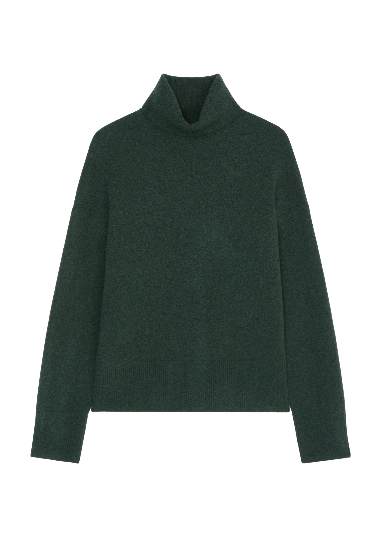 Marc O'Polo DENIM Rollkragenpullover »aus softem Schurwolle-Mix«
