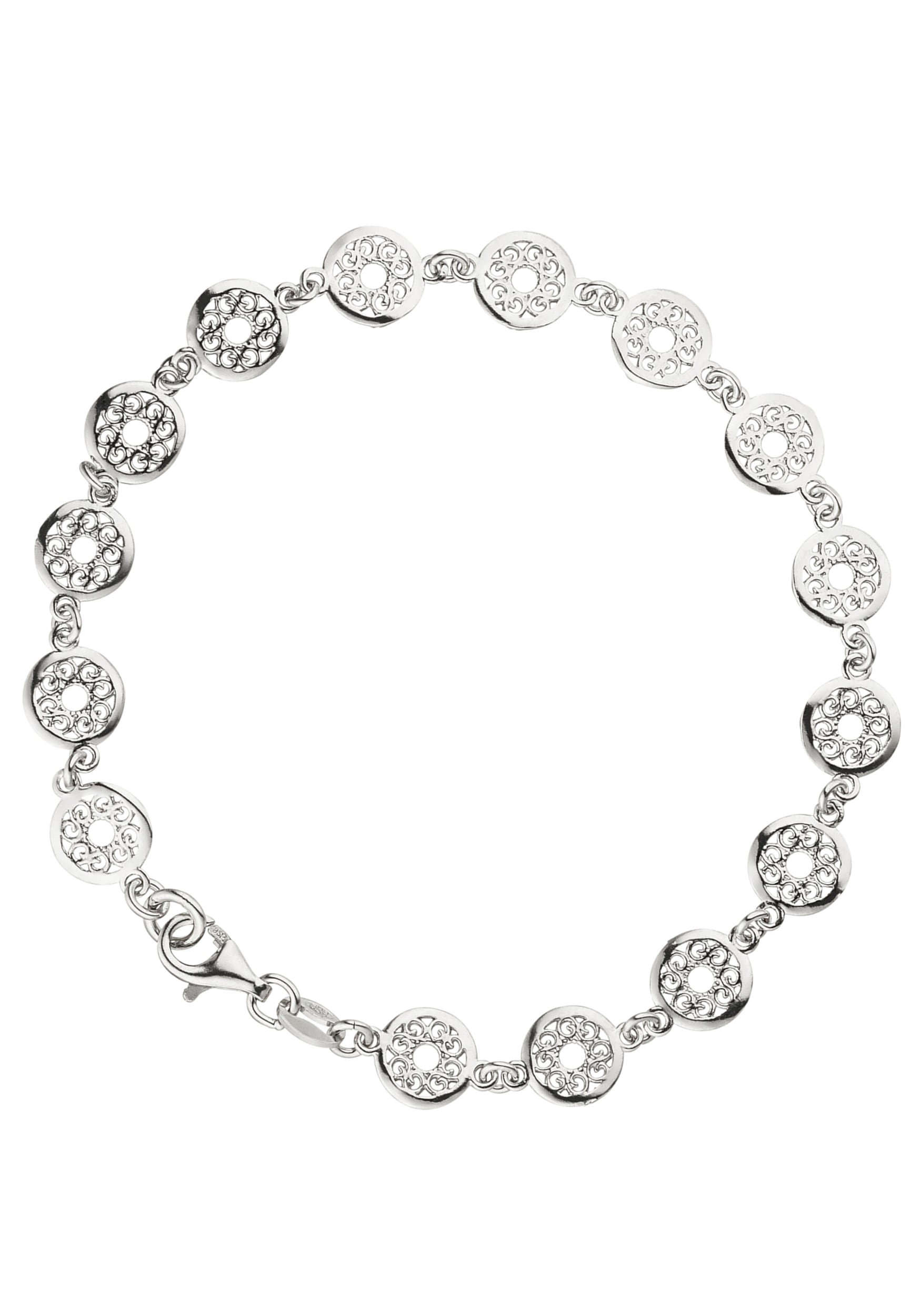 JOBO Silberarmband »Armband« 925 Silber 19 cm
