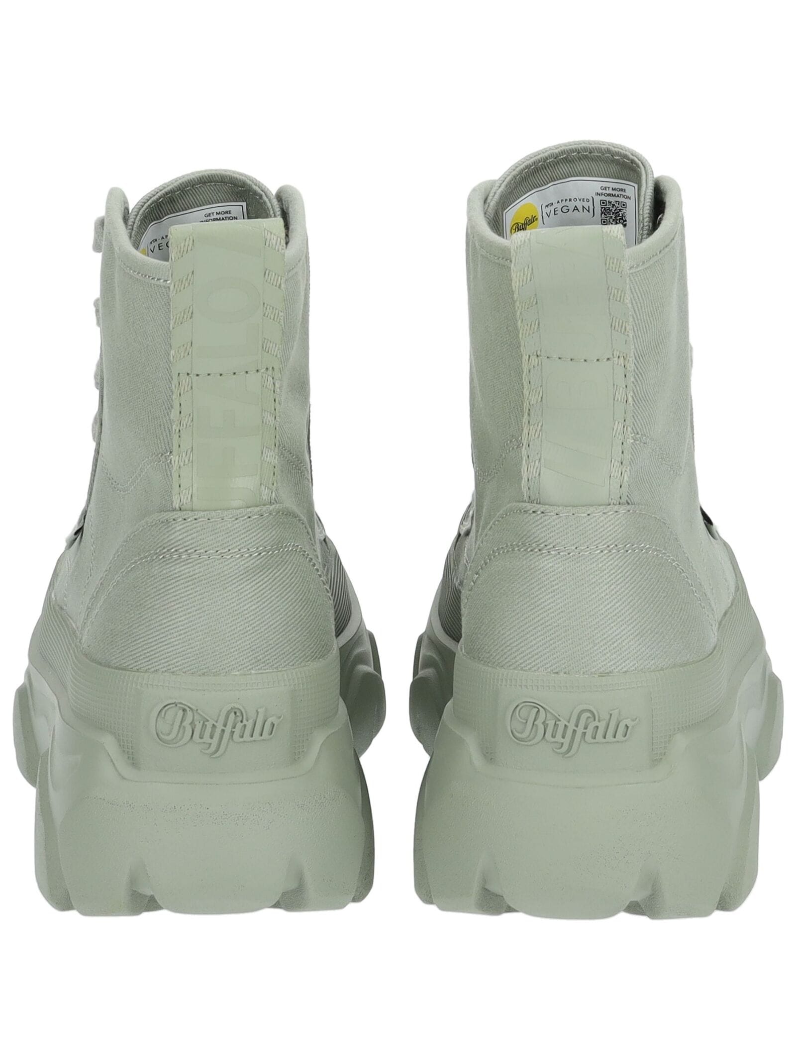 Buffalo Sneaker »Buffalo Sneaker Lederimitat/Textil«