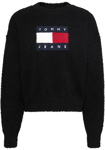 TOMMY JEANS Tommy Džinsai Megztinis »TJW CENTER FL...