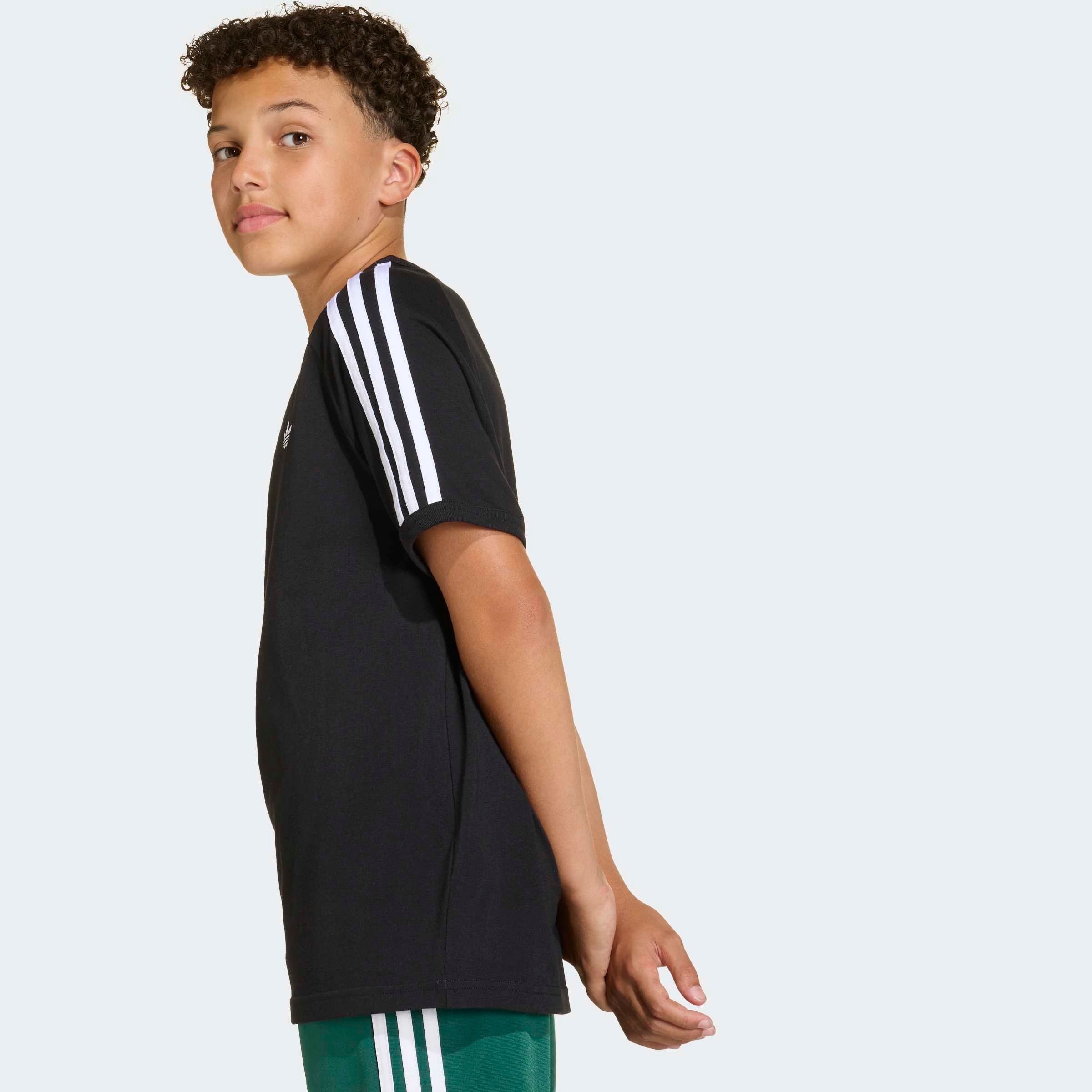 adidas Originals T-Shirt »3-STREIFEN«