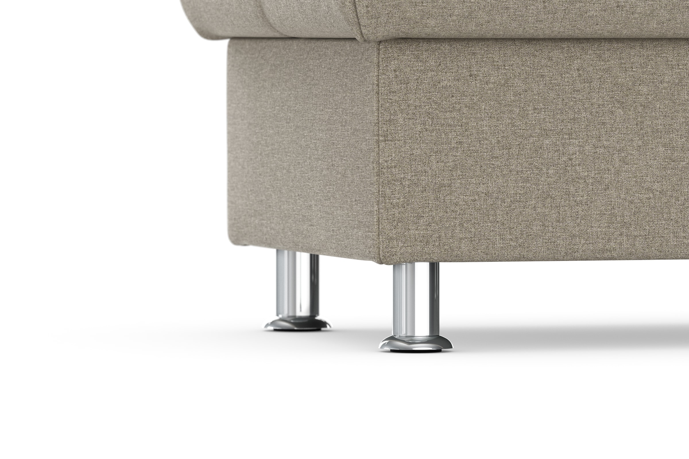 DOMO collection Hocker »Franzi«, inklusive Stauraum