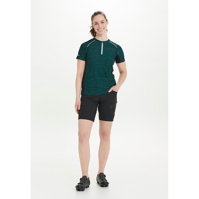 ENDURANCE Radhose »Jamilla W 2 in 1 Shorts«, mit herausnehmbarer Innen- Tights | BAUR