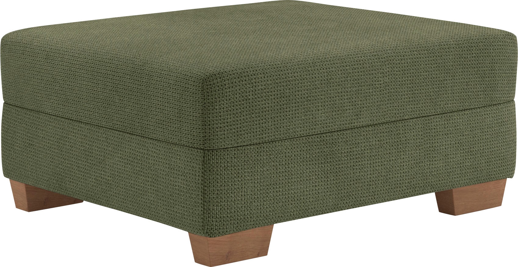 Mr. Couch Hocker "Helena", Mit Federkern, wahlweise mit DuraSpring-Taschenf günstig online kaufen