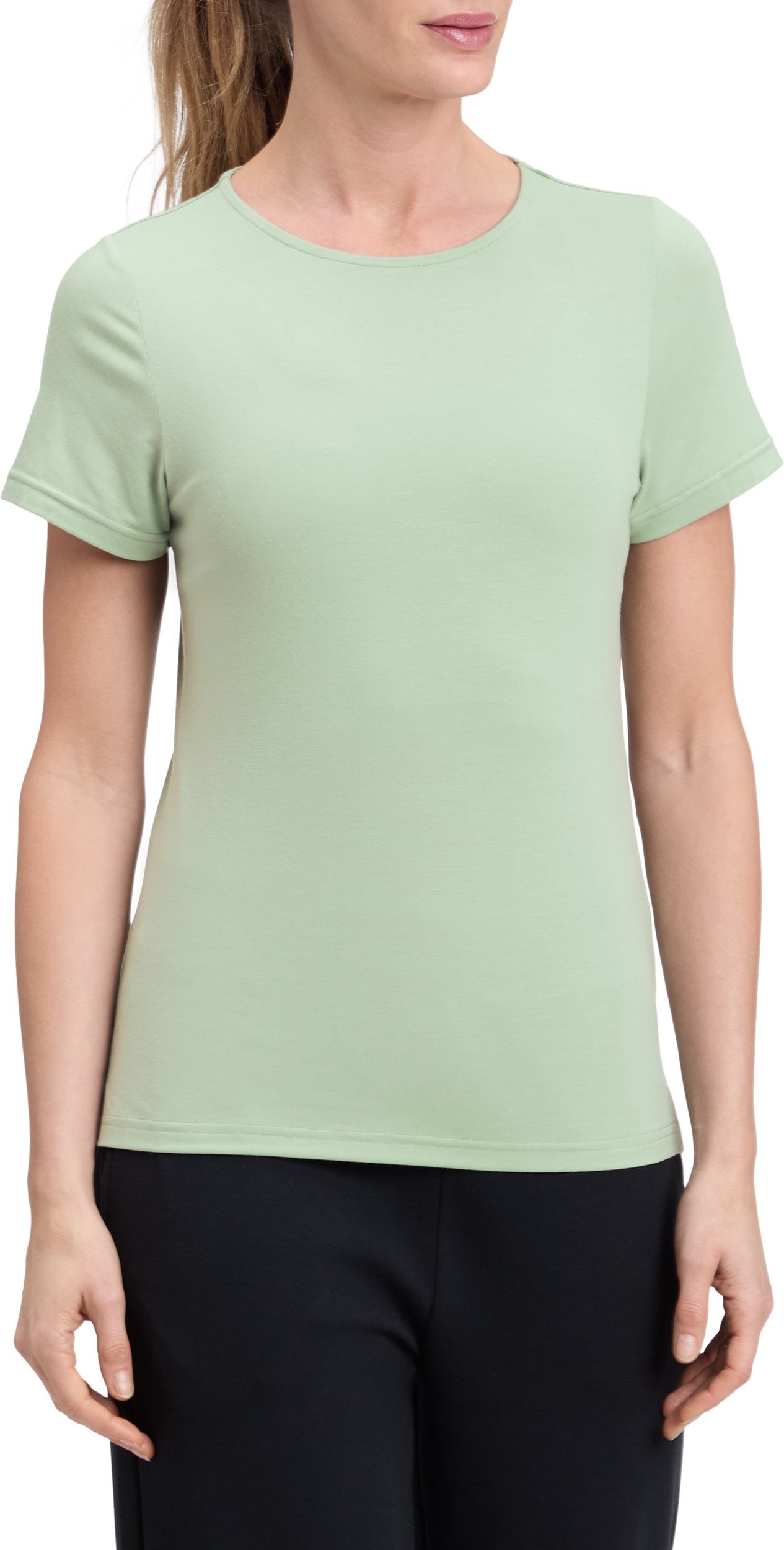 Energetics T-Shirt »Da.-T-Shirt Ogda SS W« Kurzarmdesign, mit Rundhalsausschnitt, aus Jersey-Material