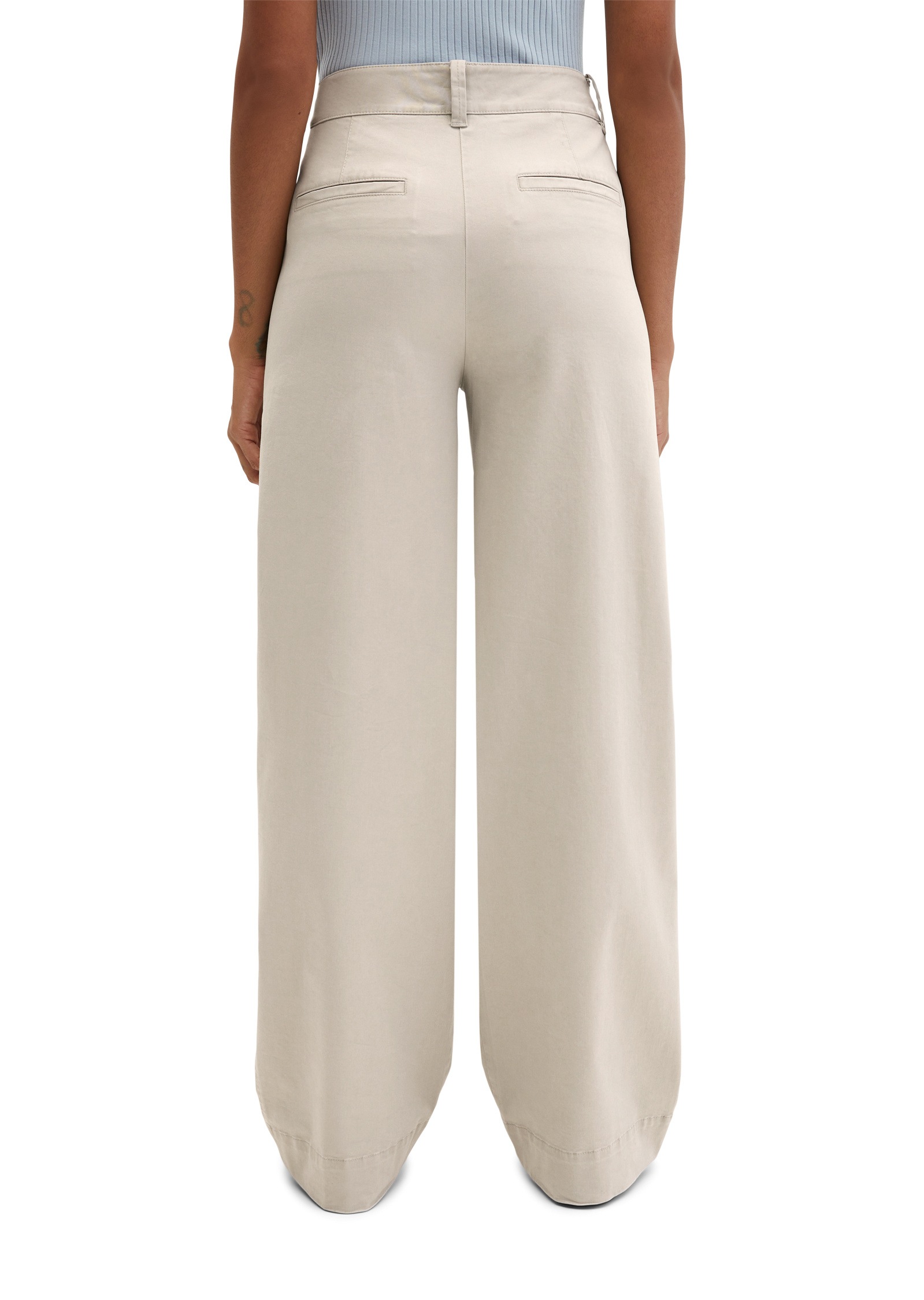 Marc O'Polo Chinohose »aus Brushed Cotton Twill«