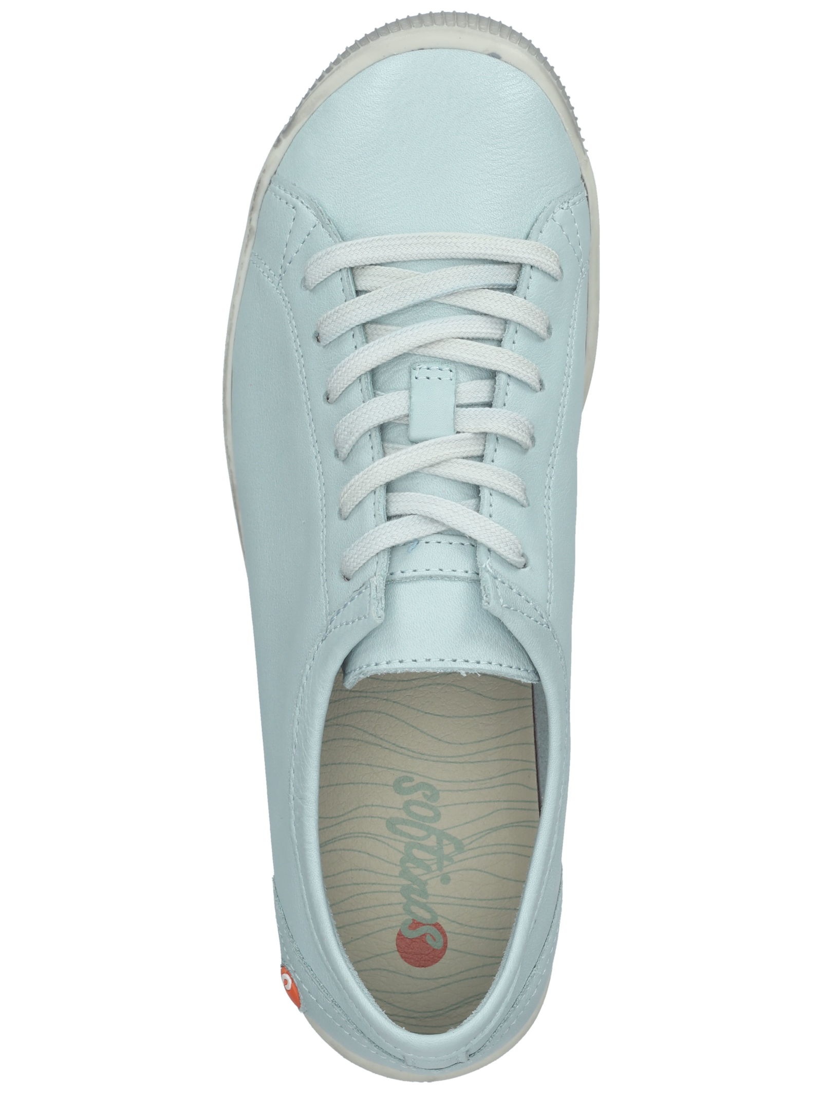 softinos Sneaker »softinos Sneaker Leder«