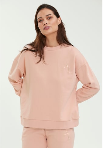 ATHLECIA Sweatshirt »Lia«, im lässigen Oversized-Schnitt kaufen