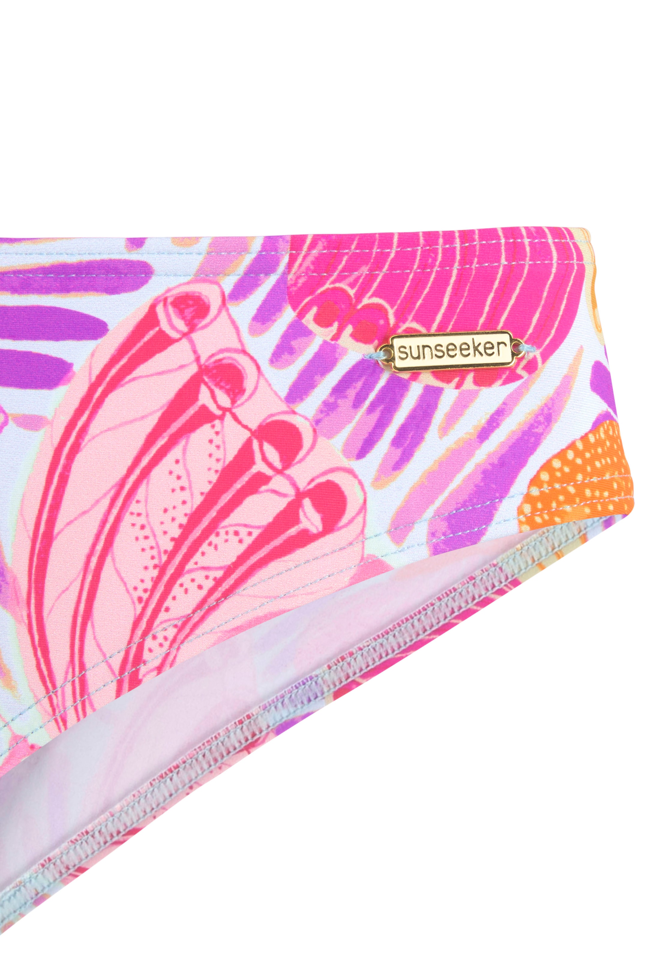 Sunseeker Bikini-Hose »Butterfly«, mit Schmetterling-Design
