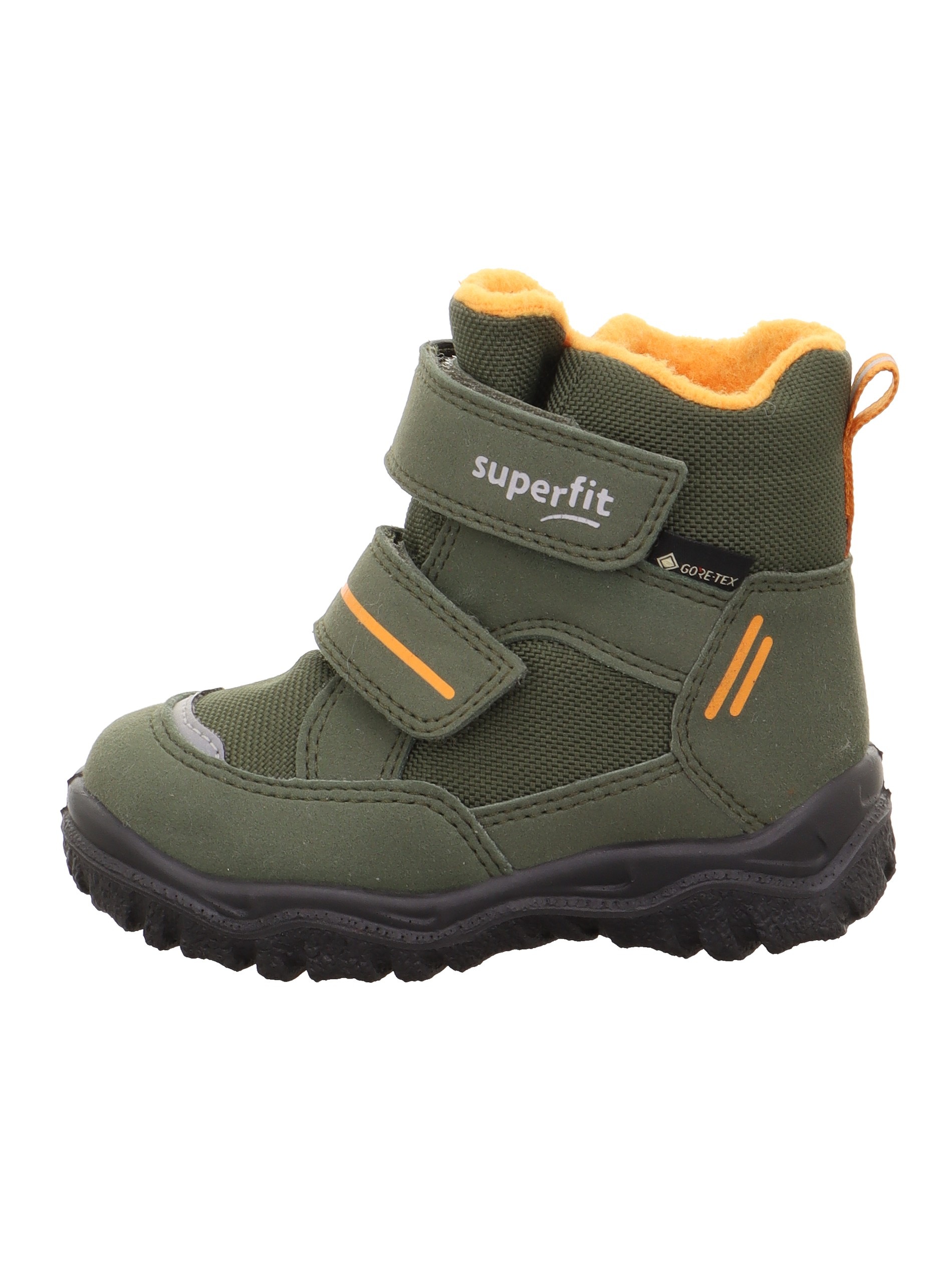 Superfit Winterboots »HUSKY1, WMS: mittel«  Snowboots mit wasserdichtem GORE TEX, Größenschablone zum Download