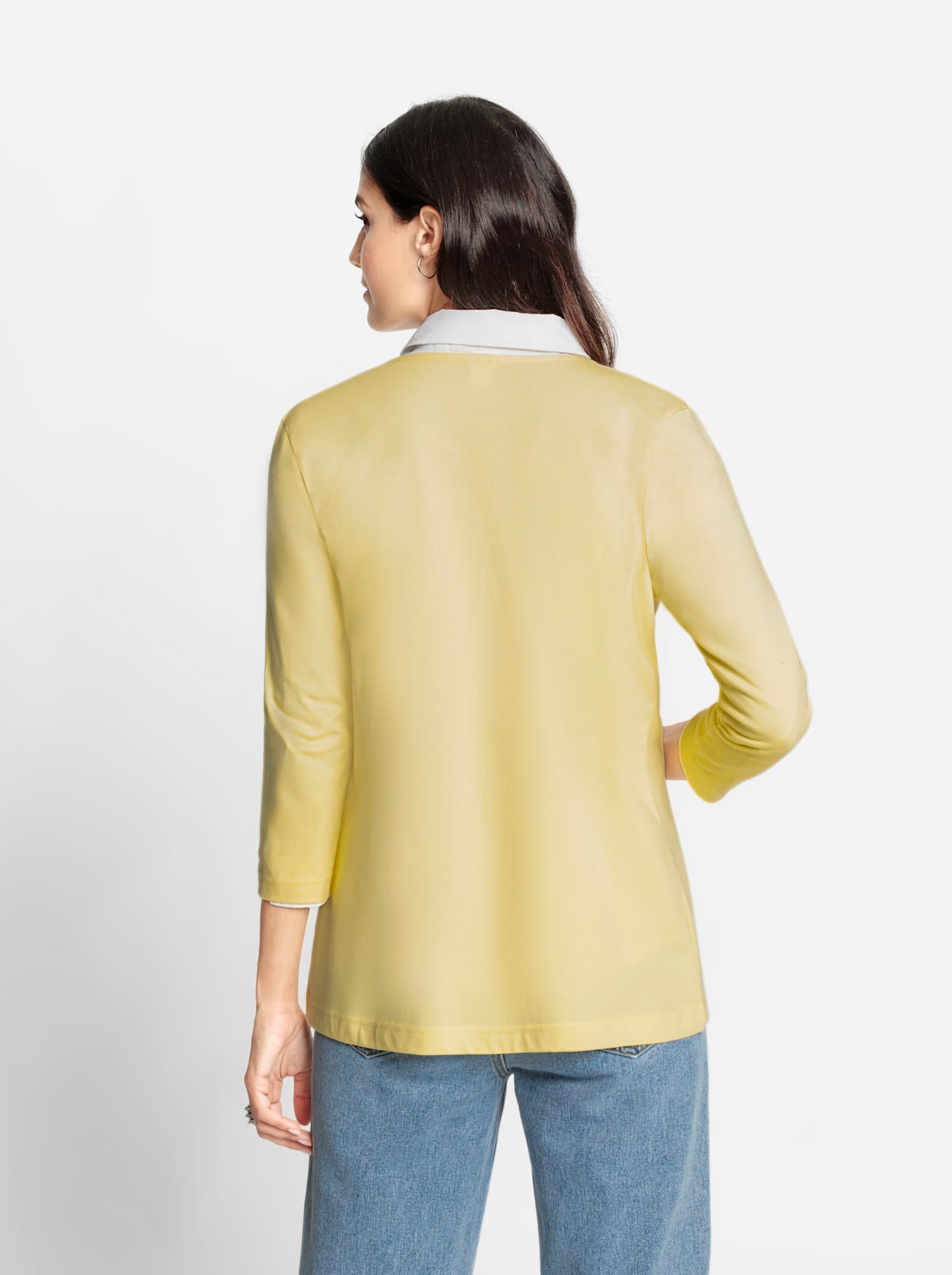 Inspirationen Shirtjacke »Shirtjacke«, (1 tlg.)