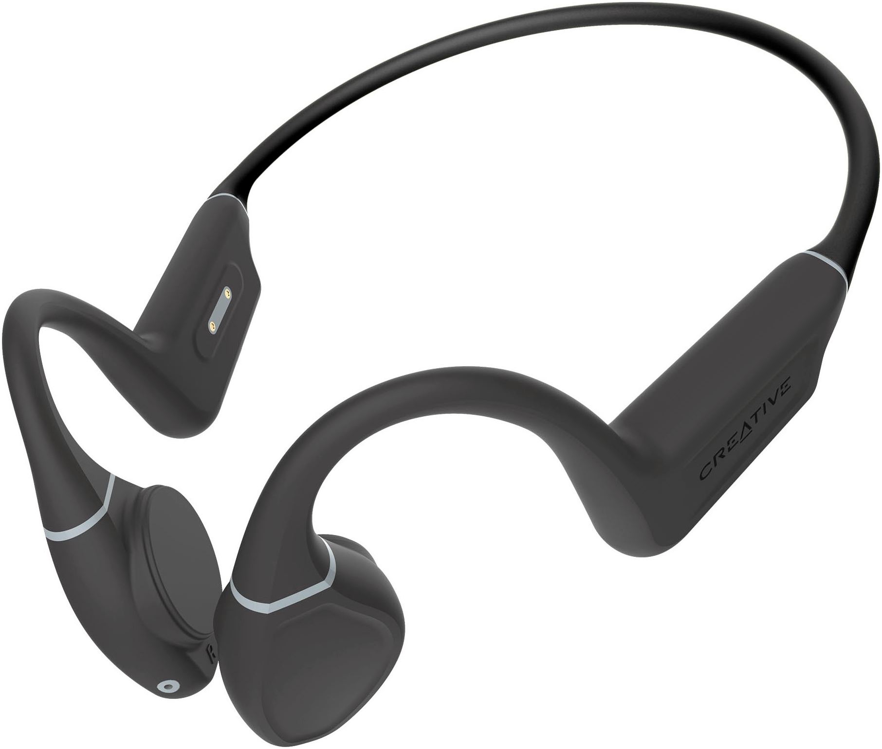 Creative Bluetooth-Kopfhörer »Outlier Free+«, Bluetooth, Knochenschall