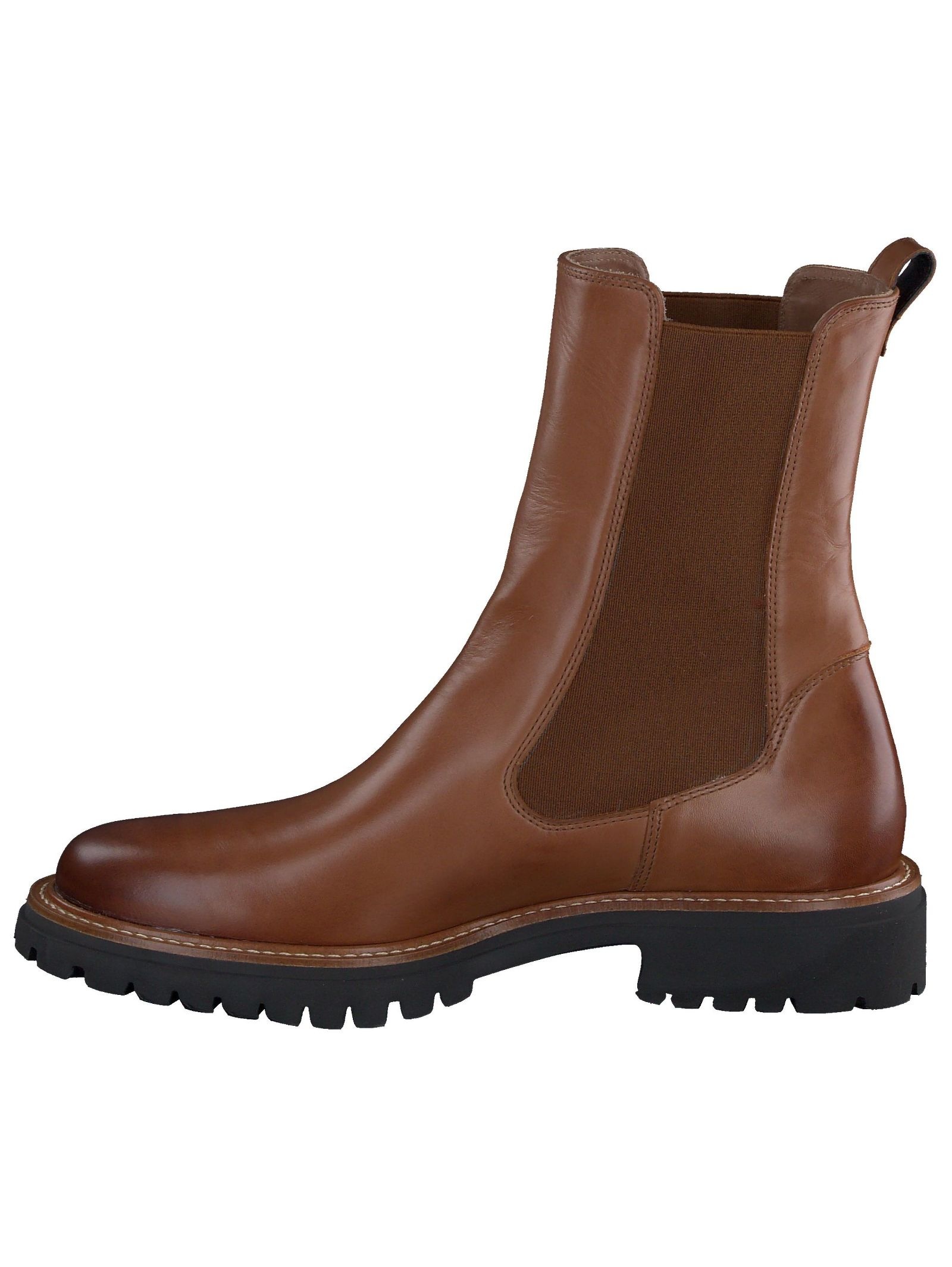 Paul Green Stiefelette "Paul Green Stiefelette Leder/Textil" günstig online kaufen