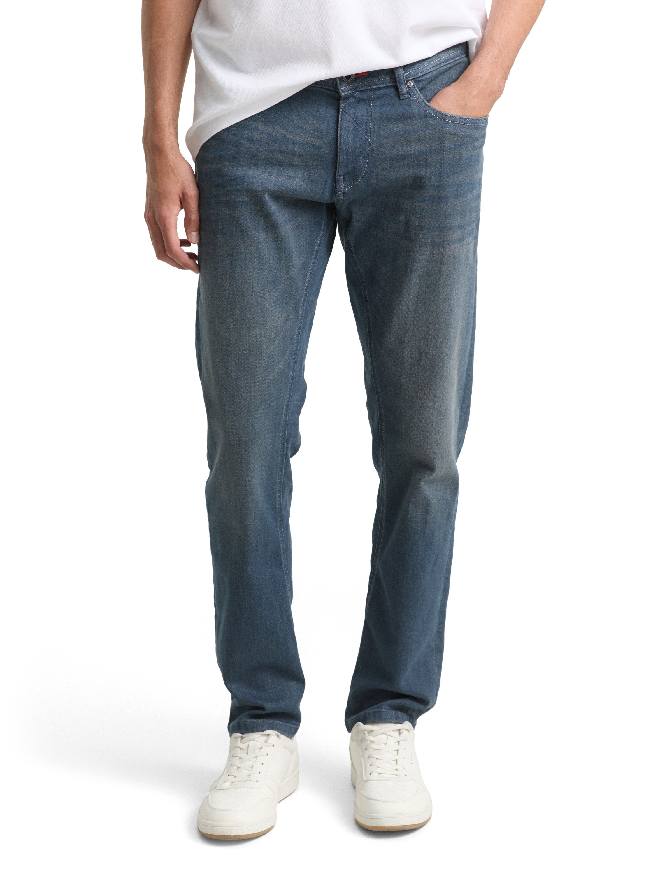 TOM TAILOR Tapered-fit-Jeans günstig online kaufen