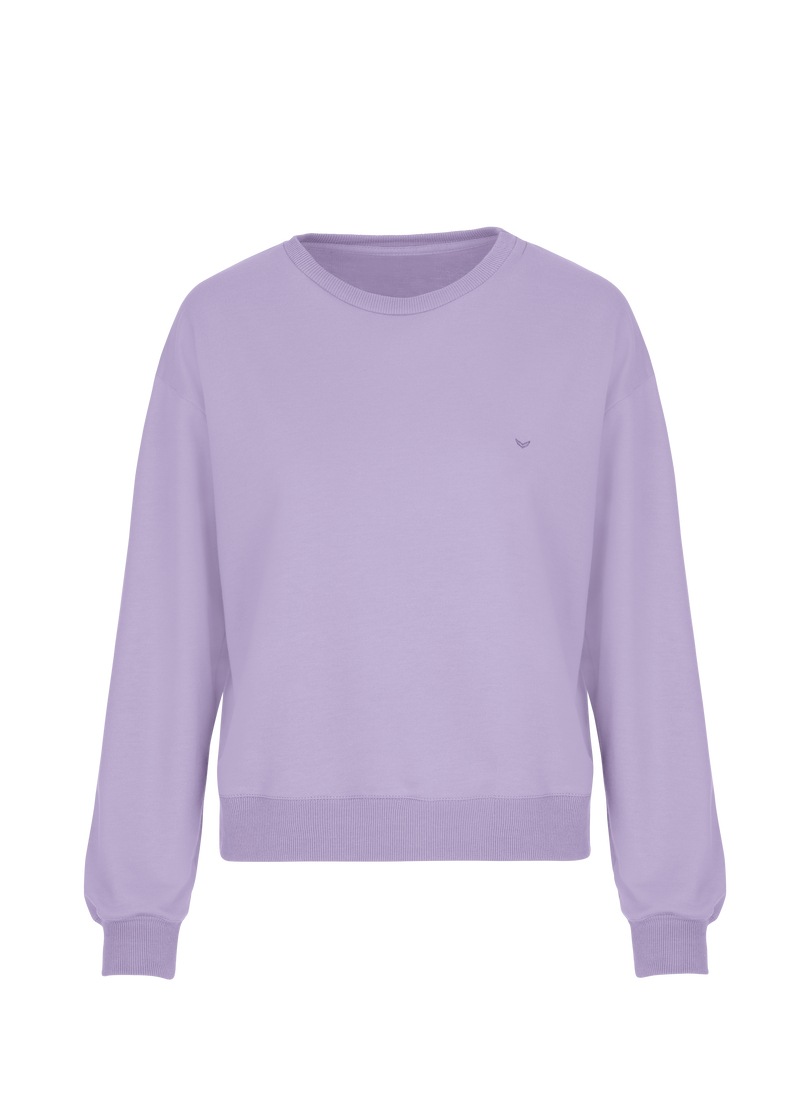 Trigema Sweatshirt "TRIGEMA Dünnes Sweatshirt" günstig online kaufen
