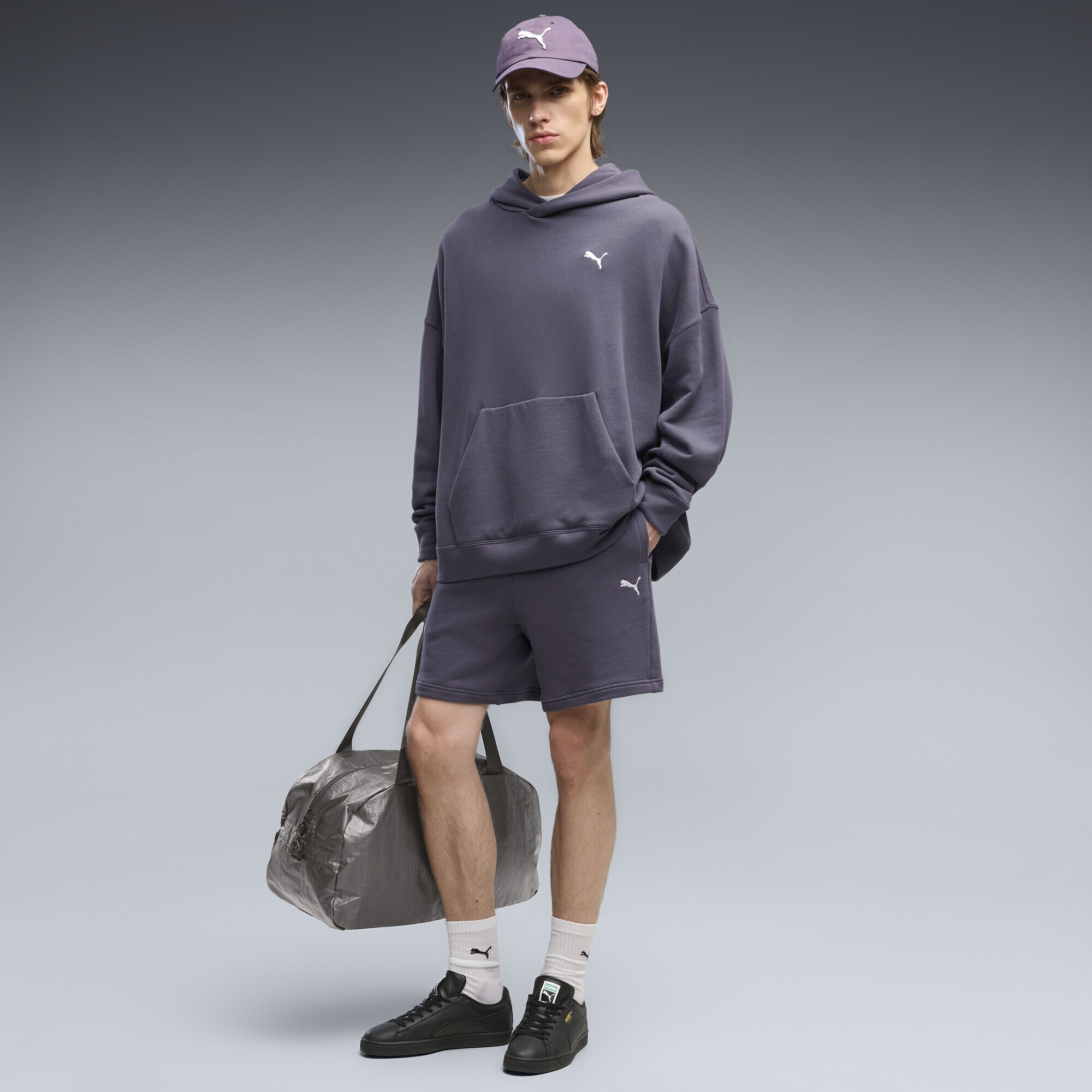 PUMA Sporthose »Essentials Relaxed Shorts Herren«