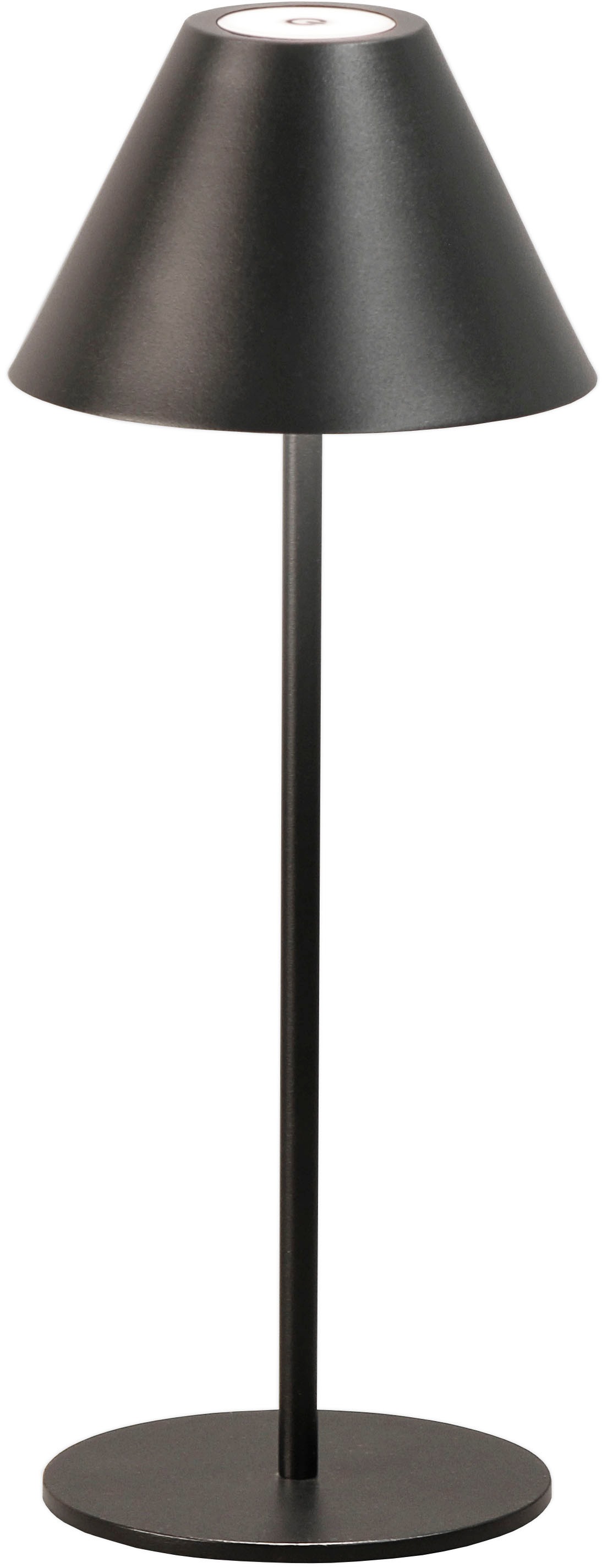 easy! BY FHL Außen-Tischleuchte »Kano«, 1 flammig, Leuchtmittel LED-Modul | LED fest integriert, lange Leuchtdauer