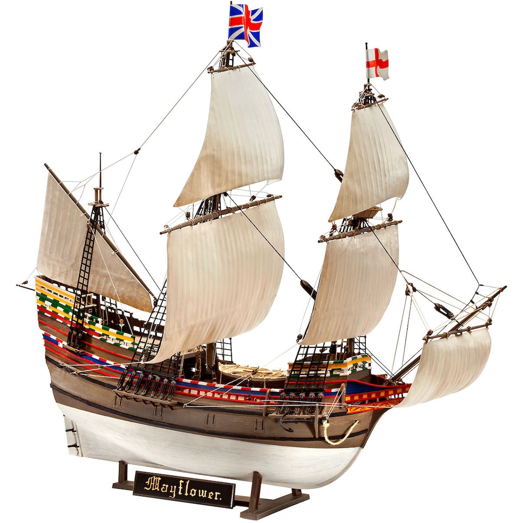 Revell® Modellbausatz »Mayflower«, 1:83