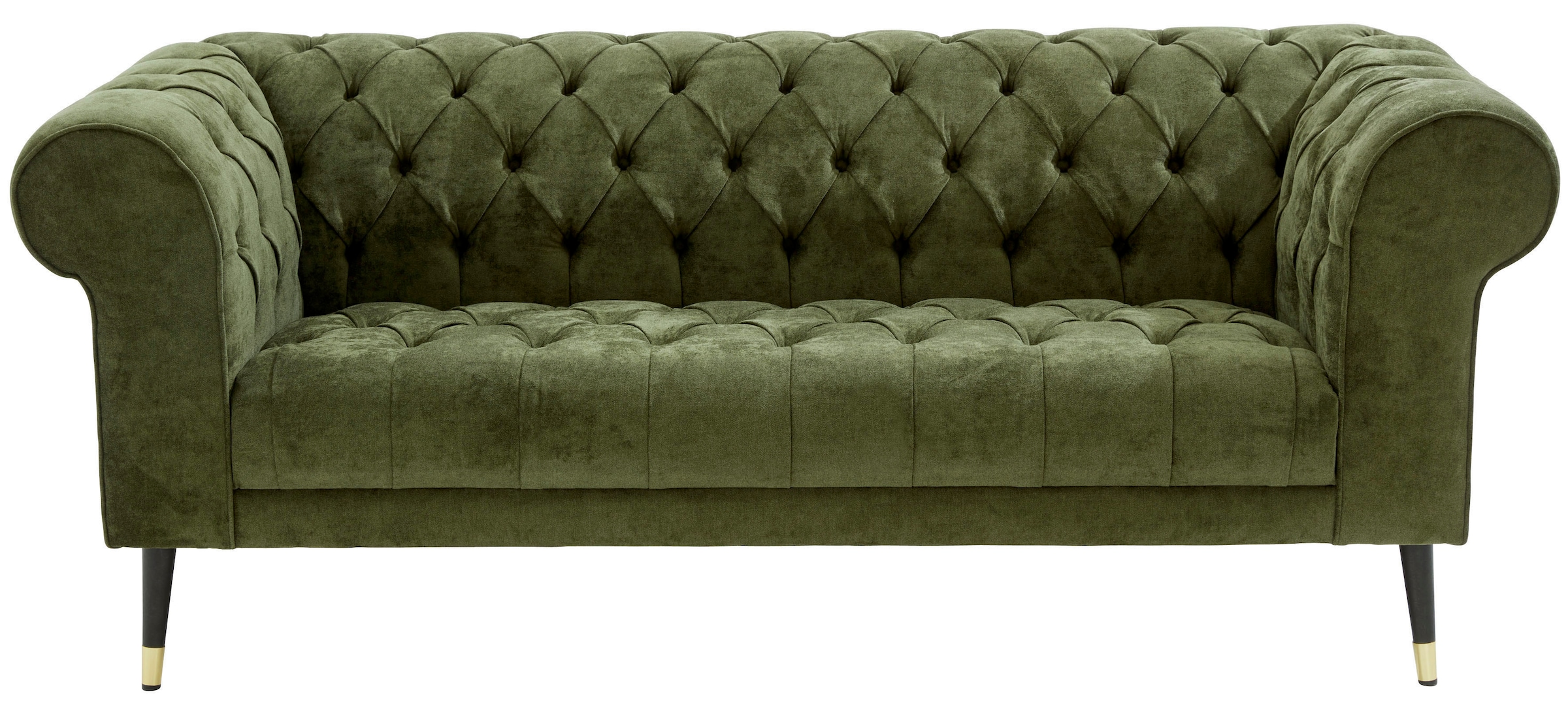 Guido Maria Kretschmer Home&Living Chesterfield-Sofa "Tinnum"