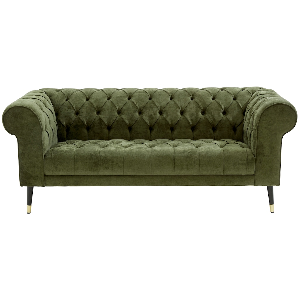 Guido Maria Kretschmer Home&Living Chesterfield-Sofa »Tinnum«