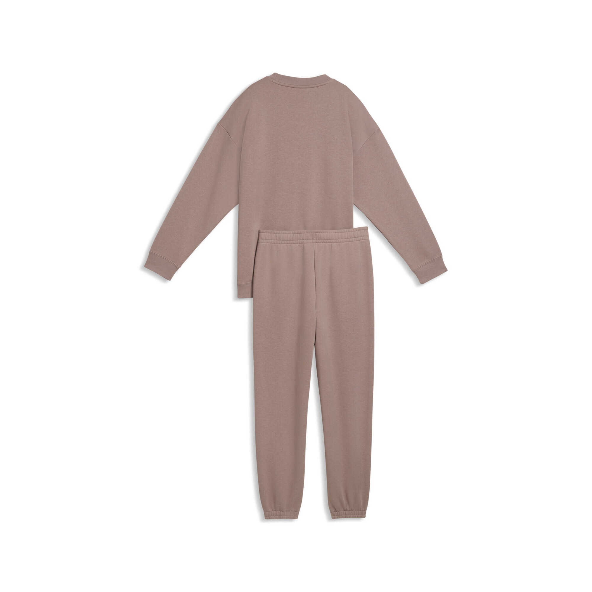 PUMA Jogginganzug »Loungewear Oversized Trainingsanzug Mädchen«