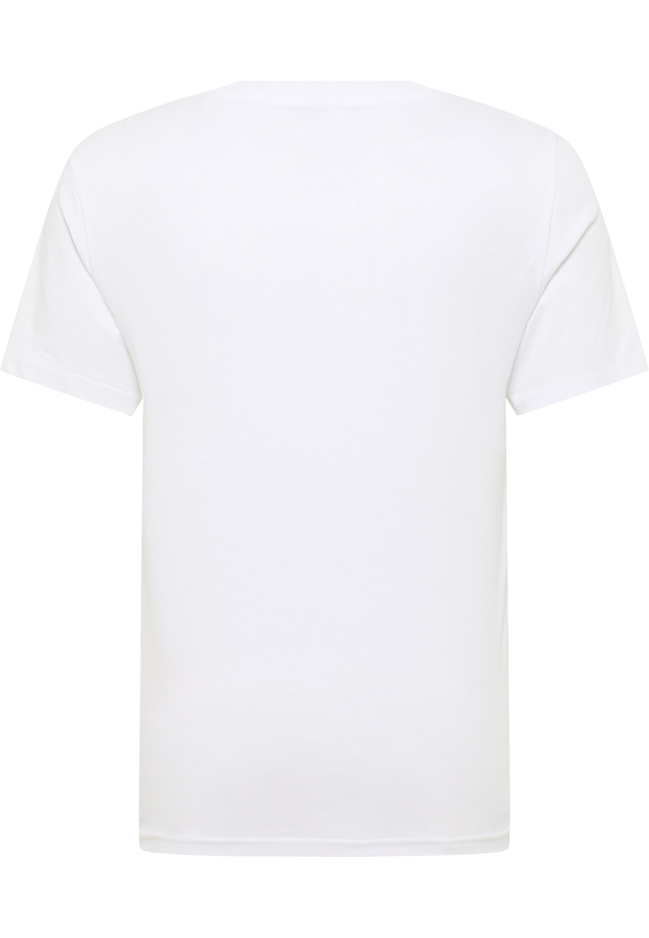 MUSTANG Kurzarmshirt "Herren Style Austin" günstig online kaufen