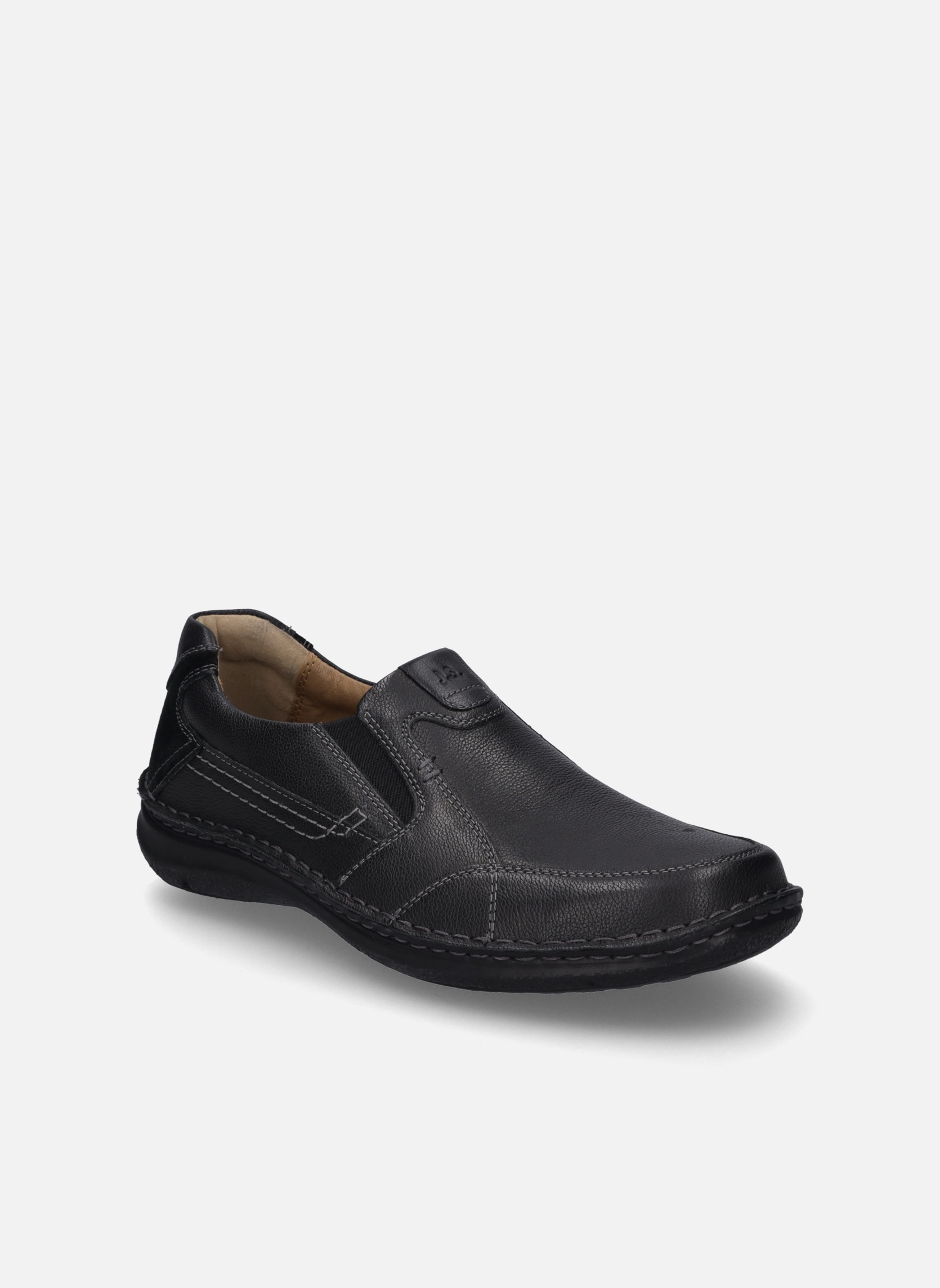 Josef Seibel Slipper »Anvers 63, schwarz«