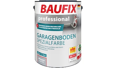 Acryl-Flüssigkunststoff »professional Garagenboden Spezialfarbe«
