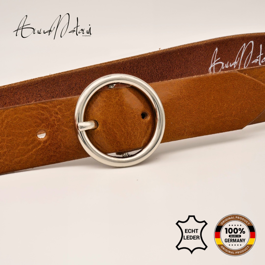 Thumbnail - AnnaMatoni Ledergürtel "AnnaMatoni Ledergürtel Sali Ledergürtel Sali"