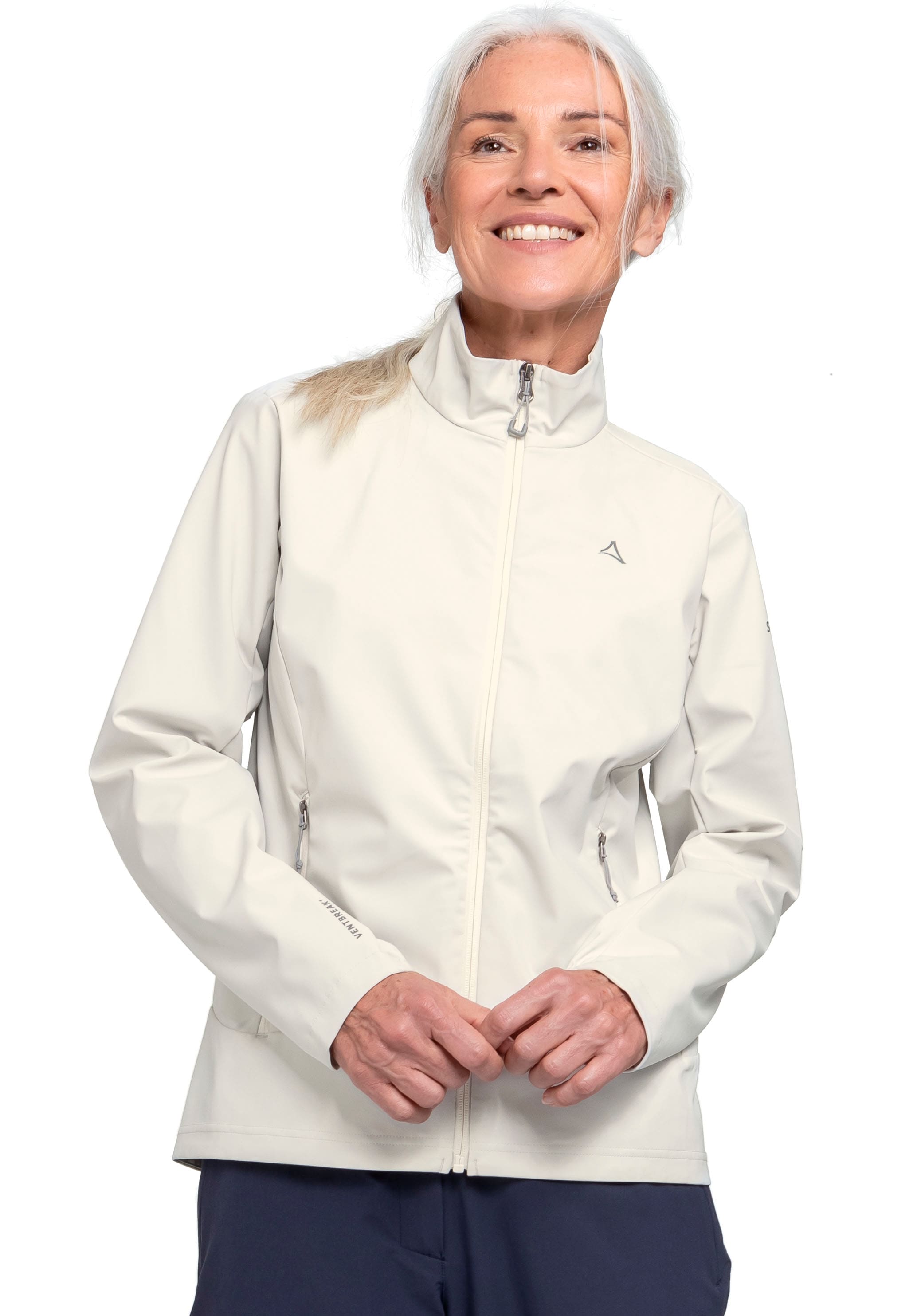 Schöffel Softshelljacke "Softshell Jk Style Mirusha WMS" günstig online kaufen
