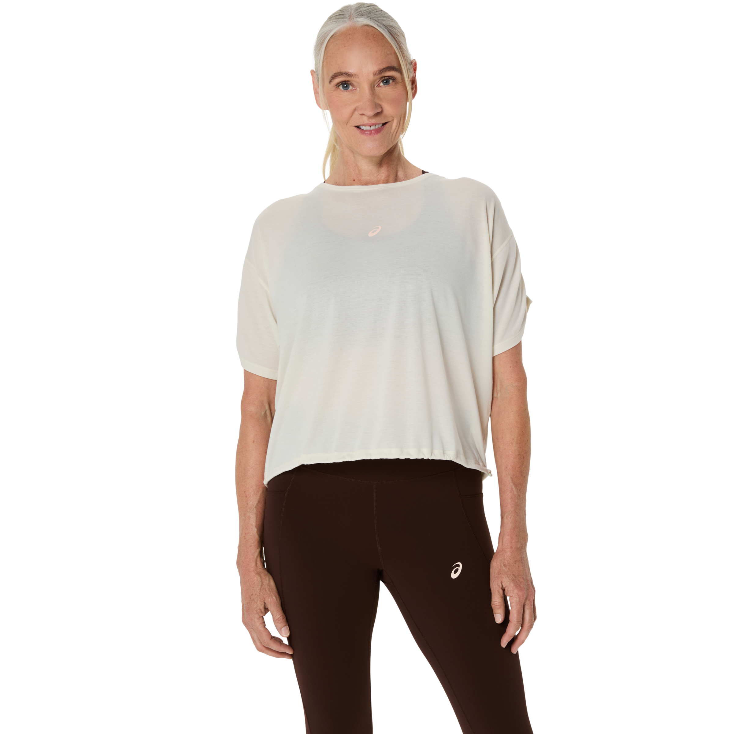 Asics Laufshirt »NAGINO RUN ADJUSTABLE SS TOP«