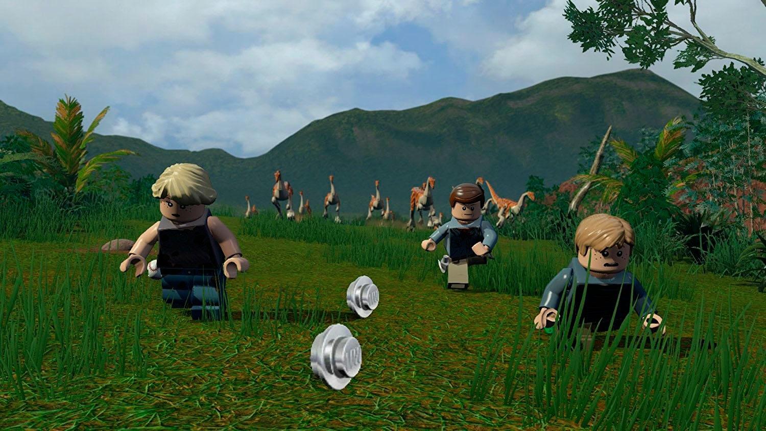 Lego und Familie Xbox One World mit | Jurassic BAUR Freunden.
