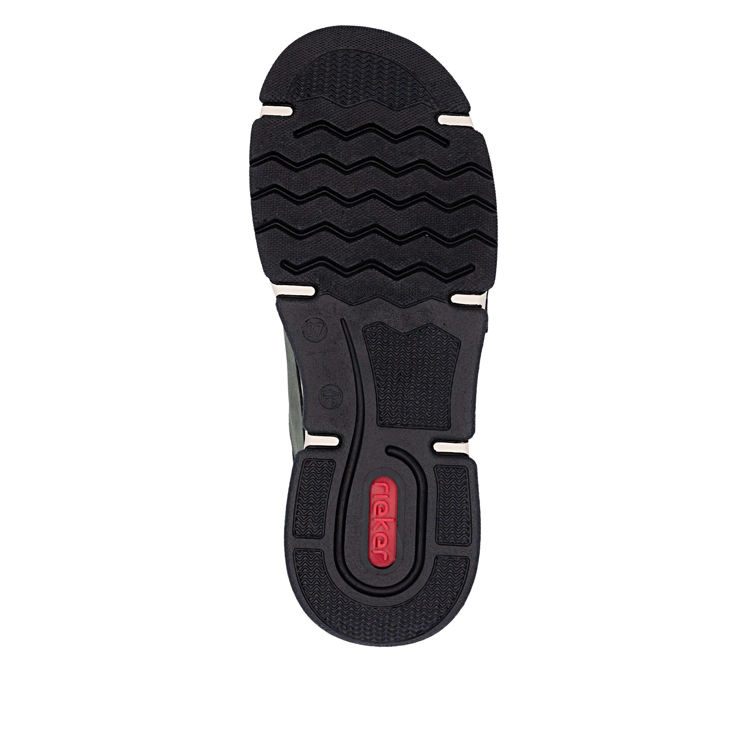 Rieker Slip-On Sneaker »Ready2GO«  Freizeitsneaker, Halbschuh, Schlupfschuh mit Schnellverschluss
