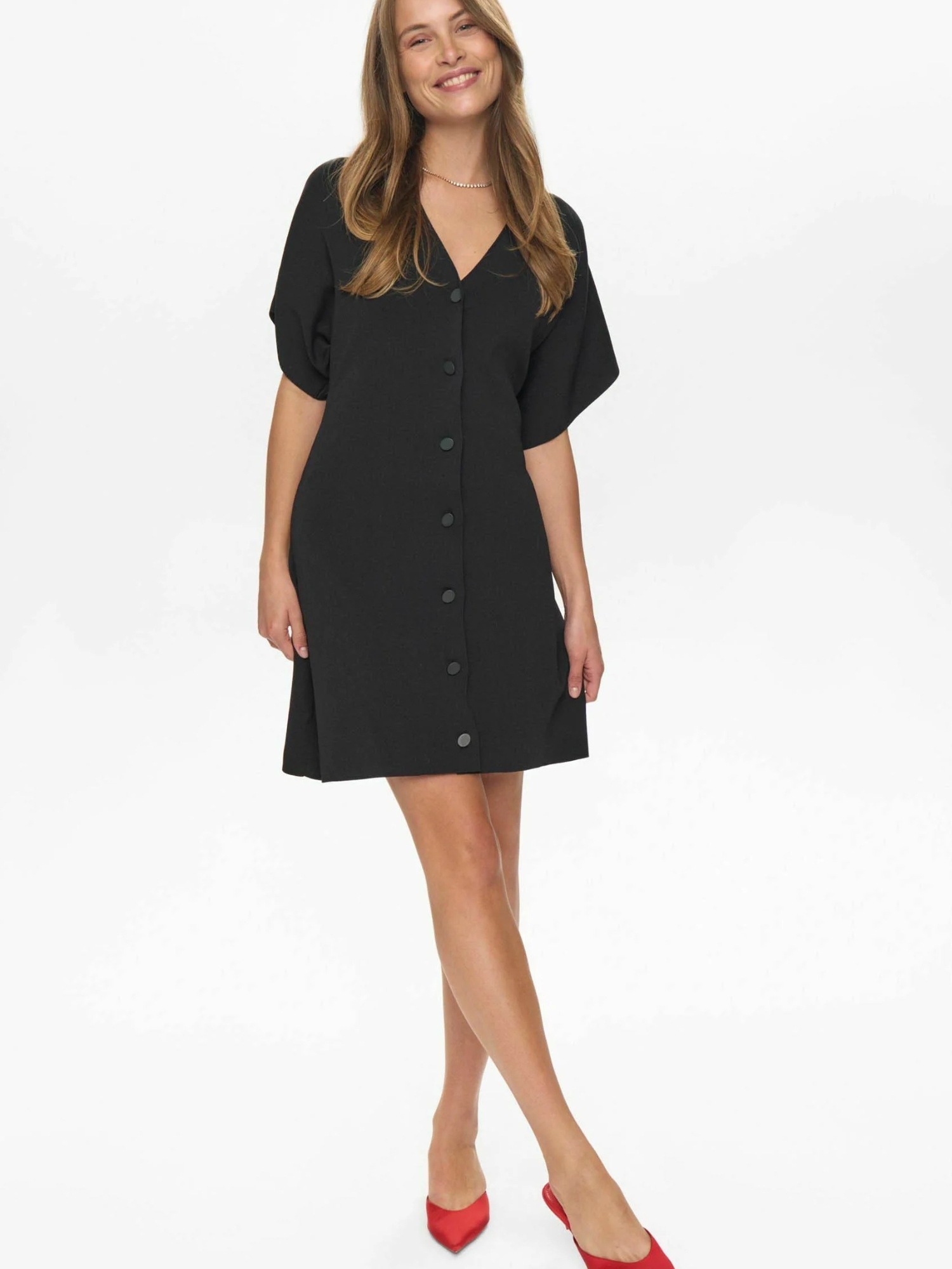 nümph Jerseykleid »Nümph Dress NULONNA«