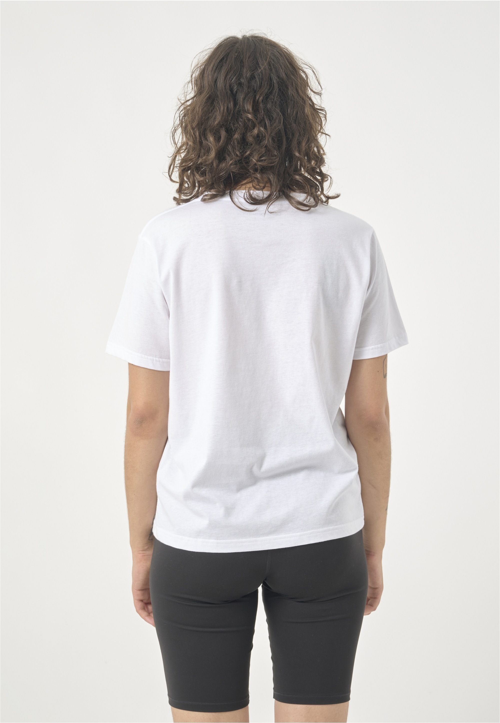 Cleptomanicx T-Shirt »Basic Tee Ligull«, Locker geschnitten
