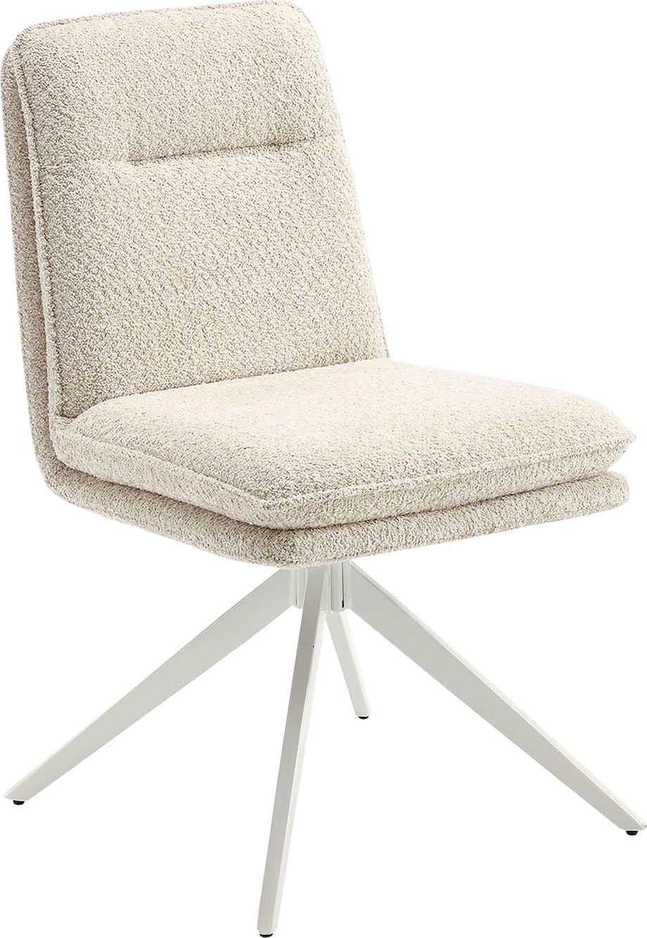Home affaire Esszimmerstuhl "Valencia" (Set) 2 Stk. Boucle verschiedene Ges günstig online kaufen